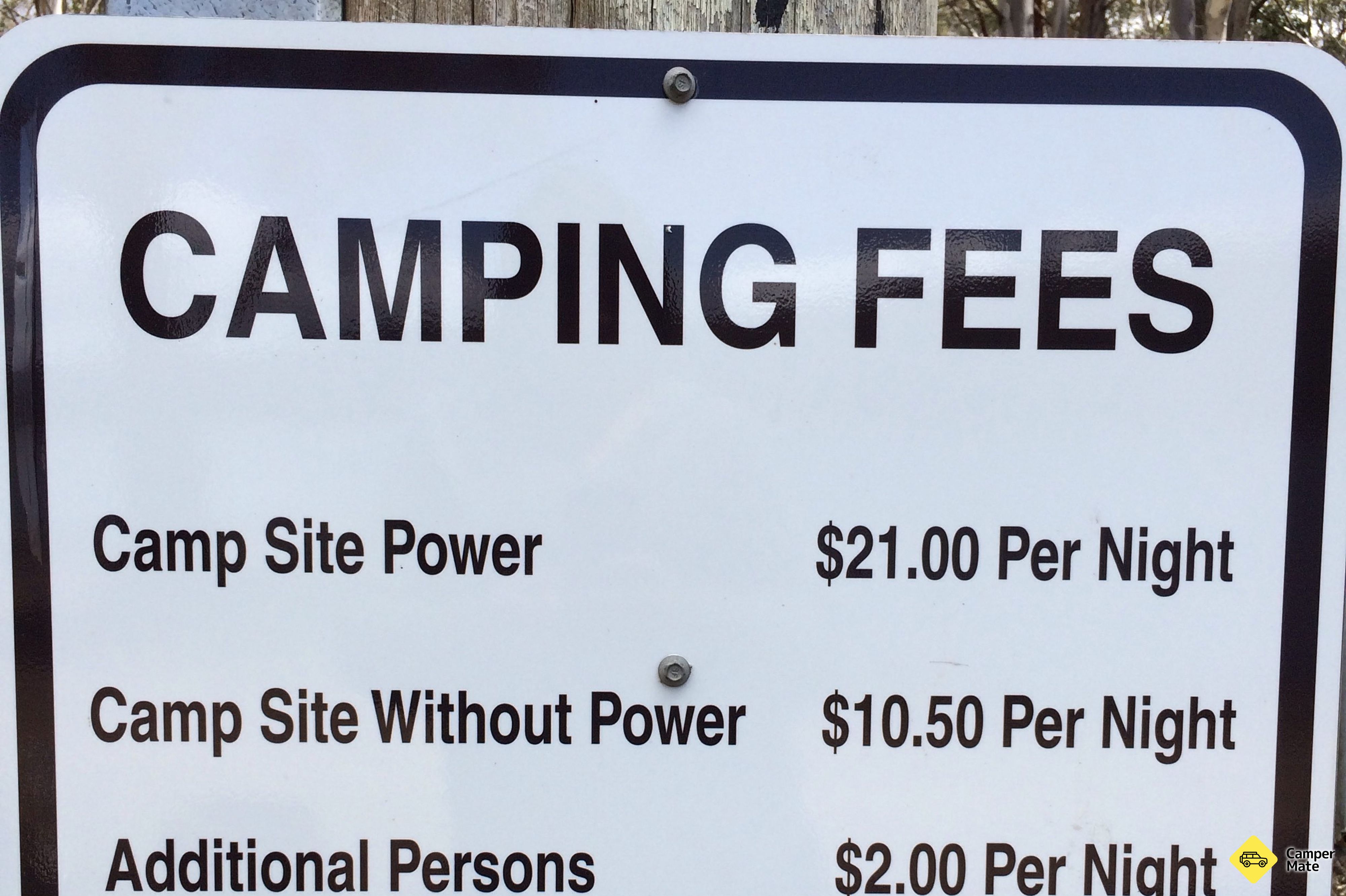 Lake Leake Campground