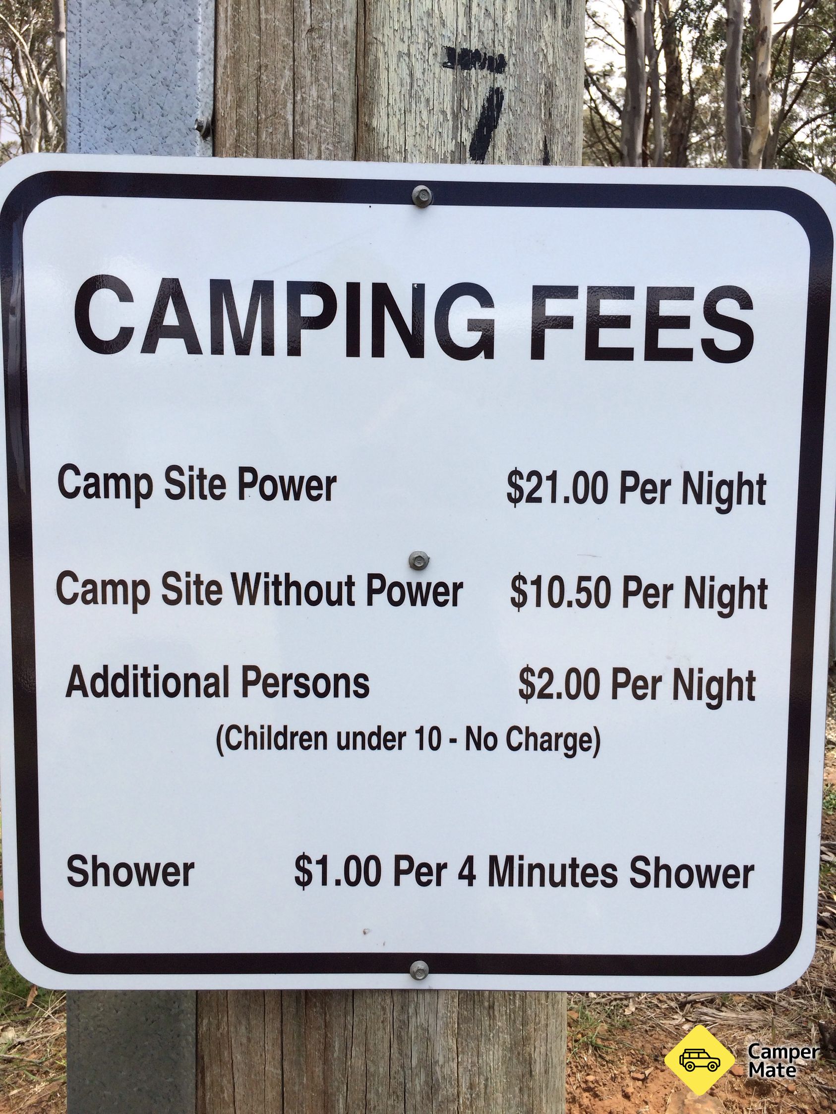 Il Lake Leake Campground