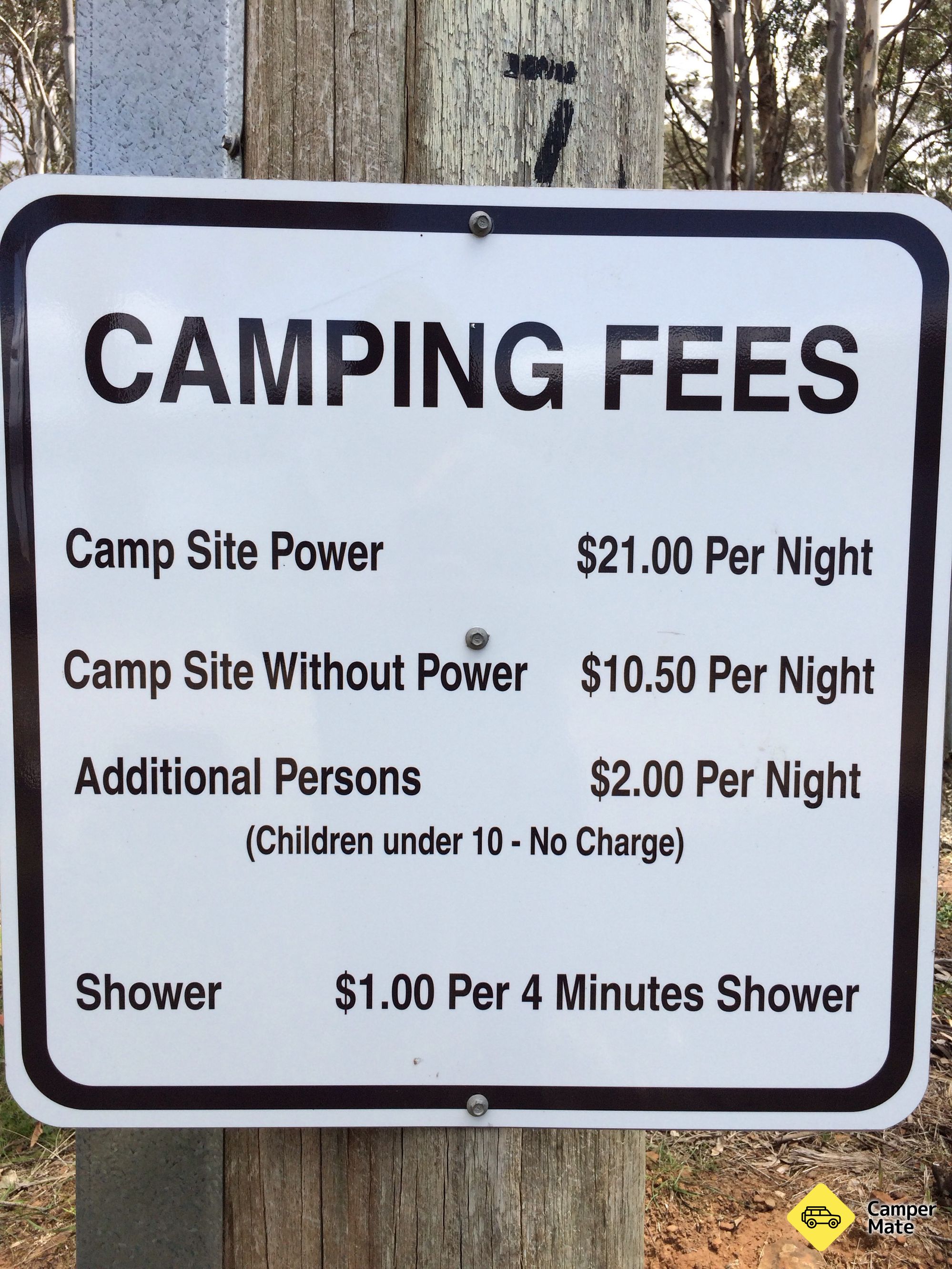 Lake Leake Campground