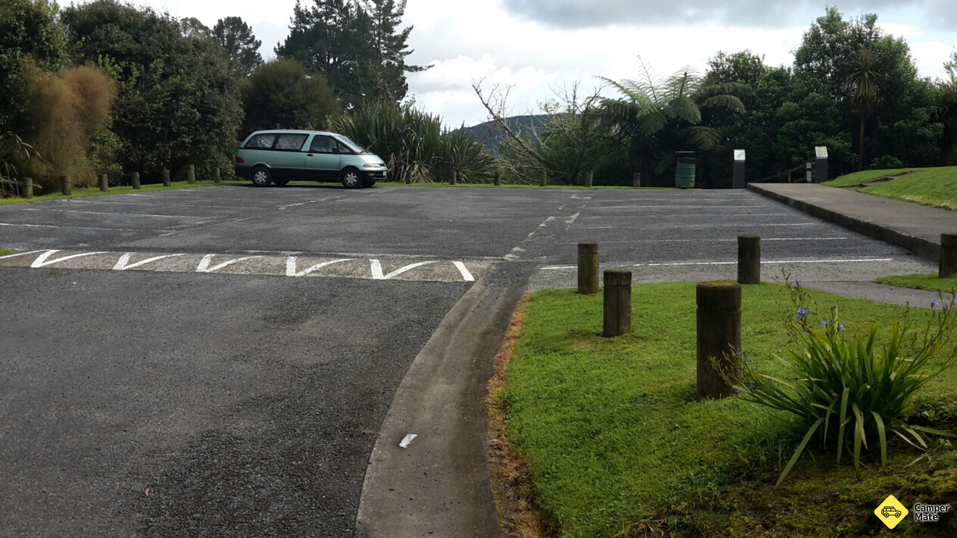 Kaiate Falls Scenic Reserve