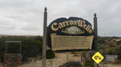 Ubytování Carrow Wells