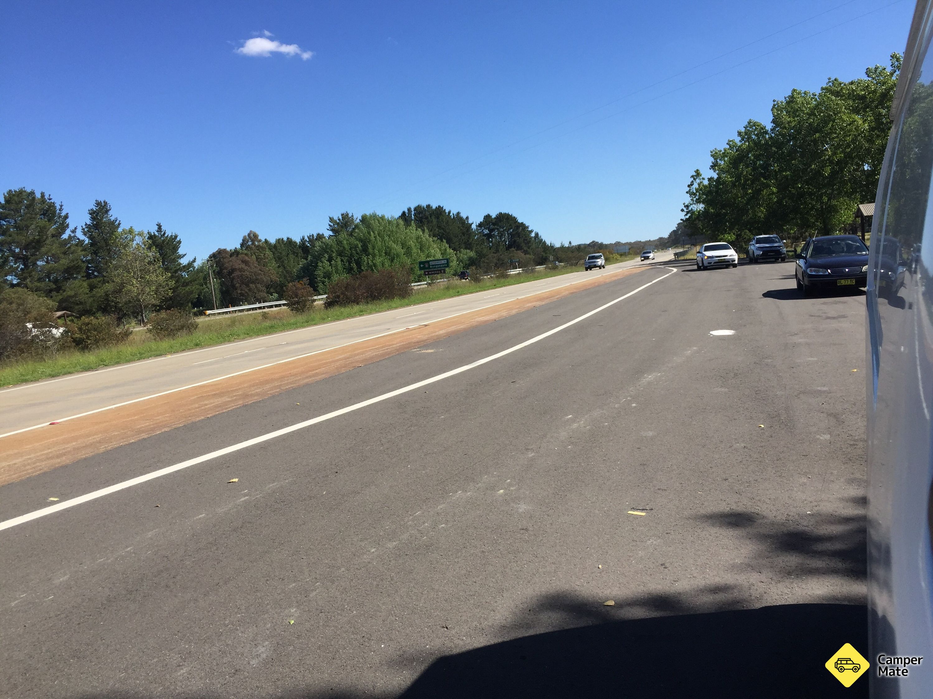 Middleton VC Rest Area
