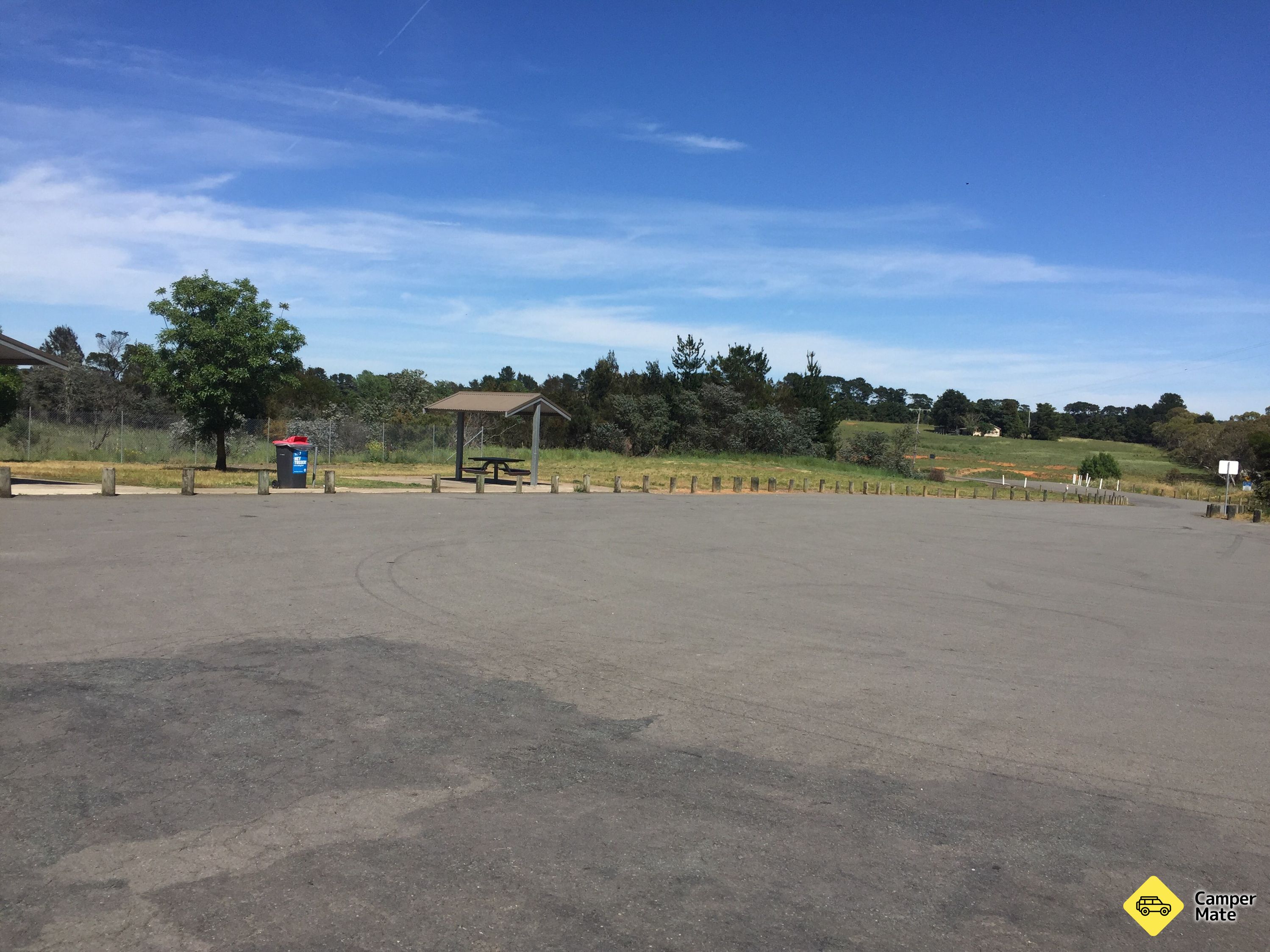 Gordon VC Rest Area