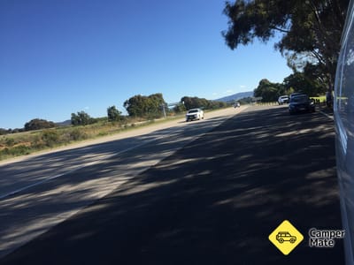 Gratwick VC Rest Area
