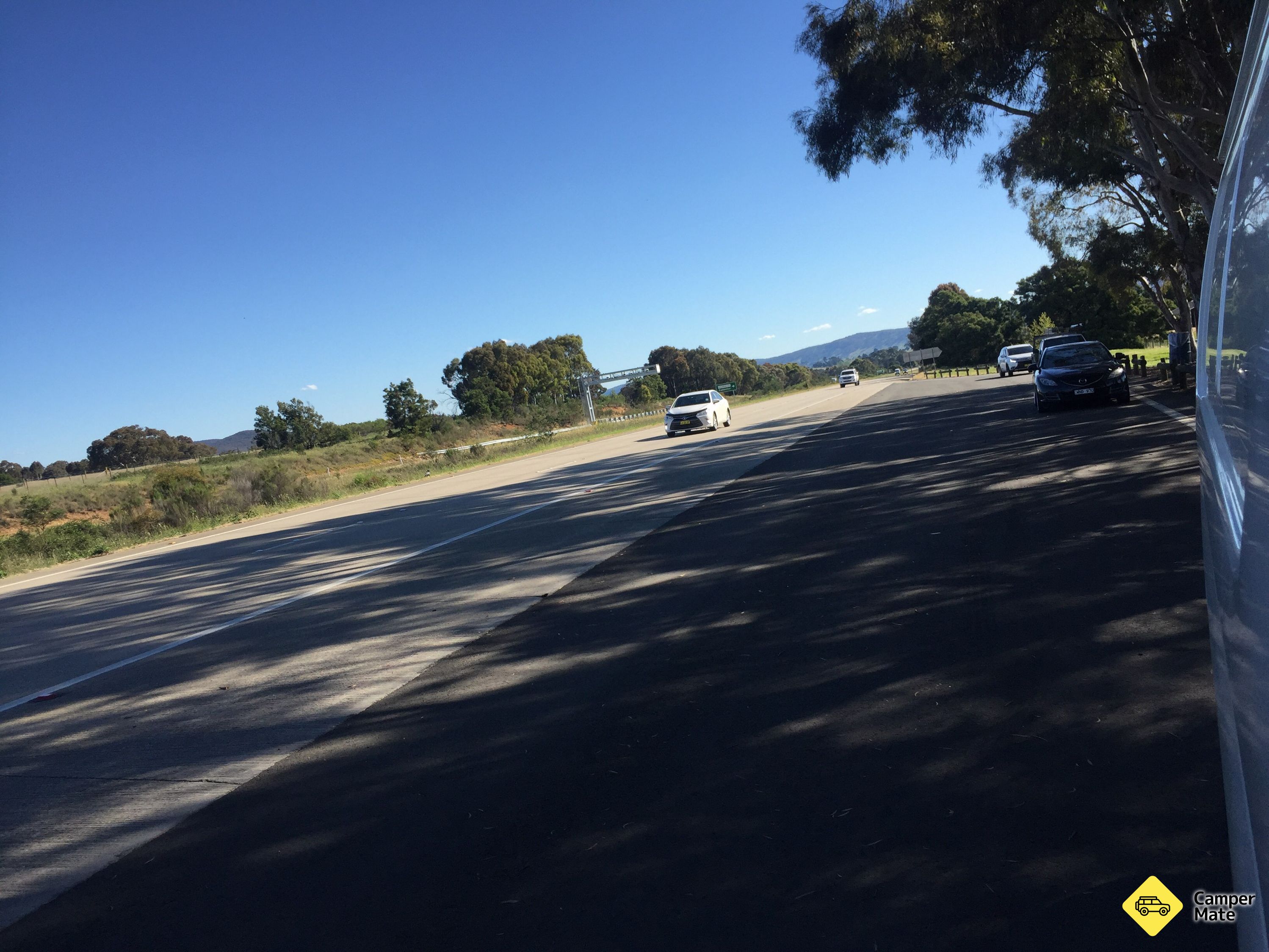 Gratwick VC Rest Area