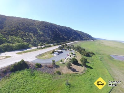 Badcoe VC Rest Area