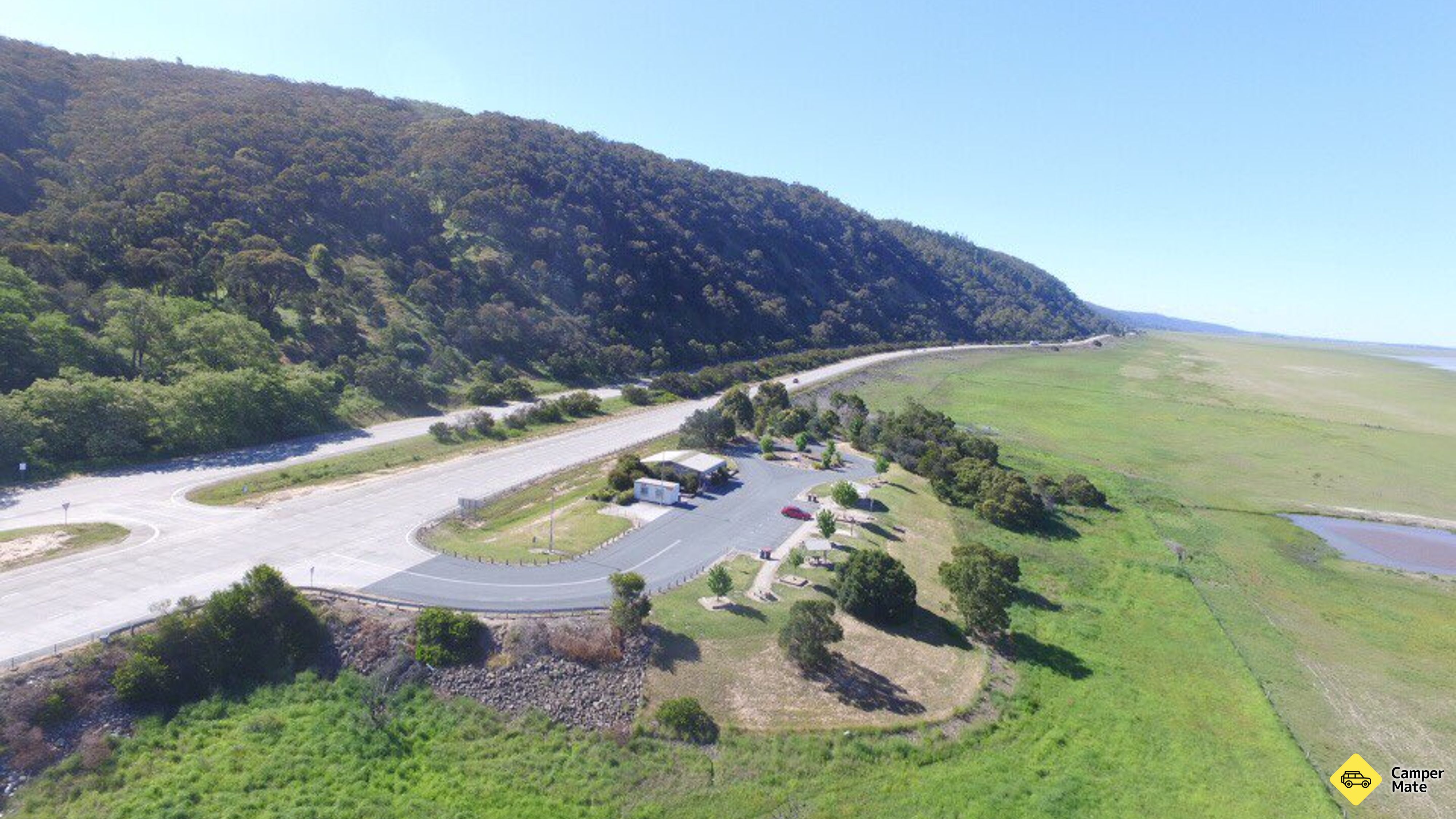 Badcoe VC Rest Area