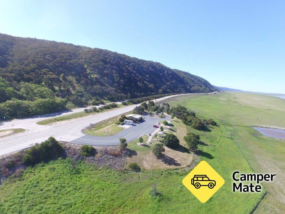 Badcoe VC Rest Area
