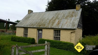 Sod Cottage