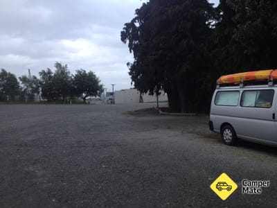 Winton Free Camping Area 