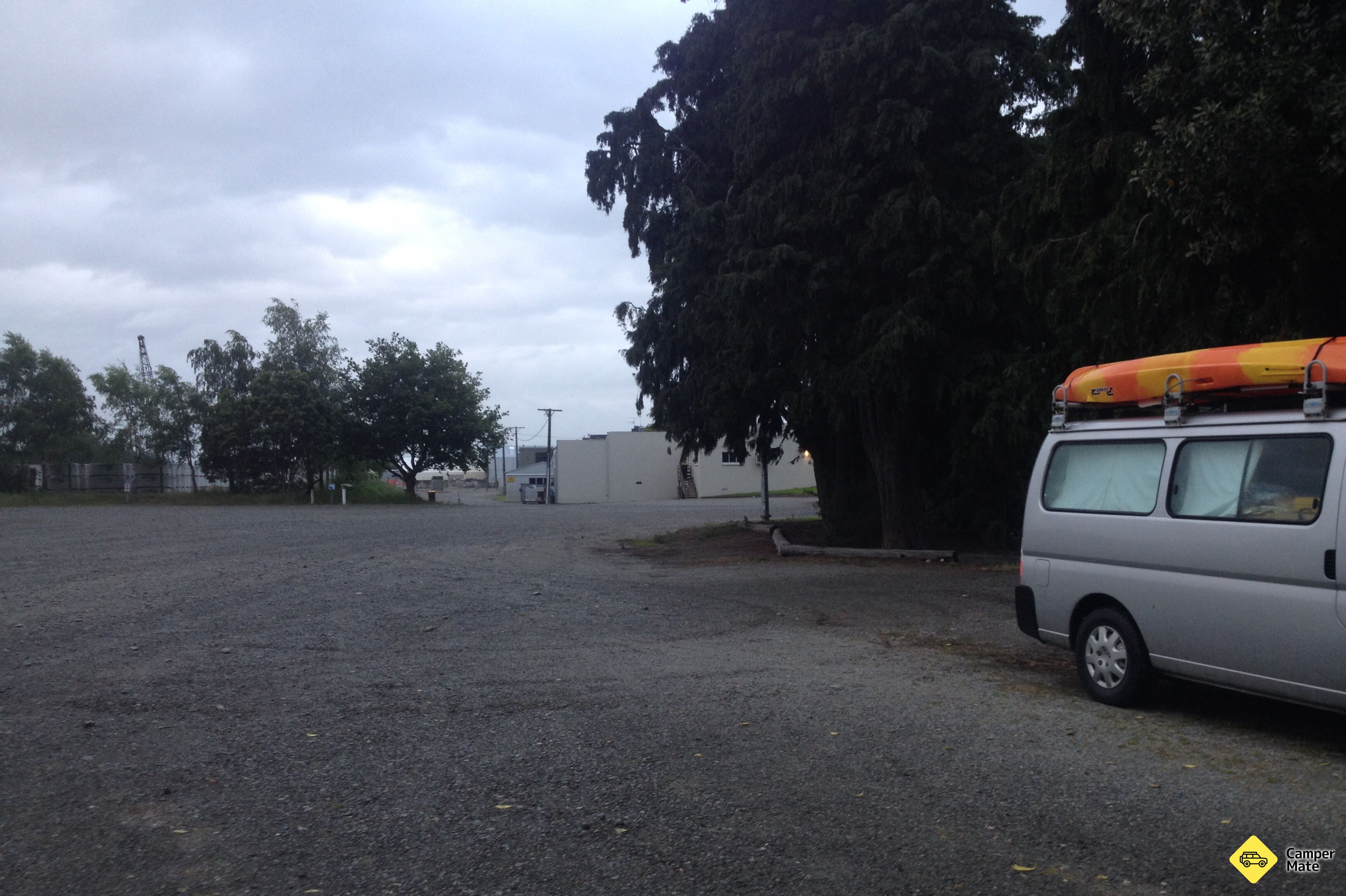 Winton Free Camping Area