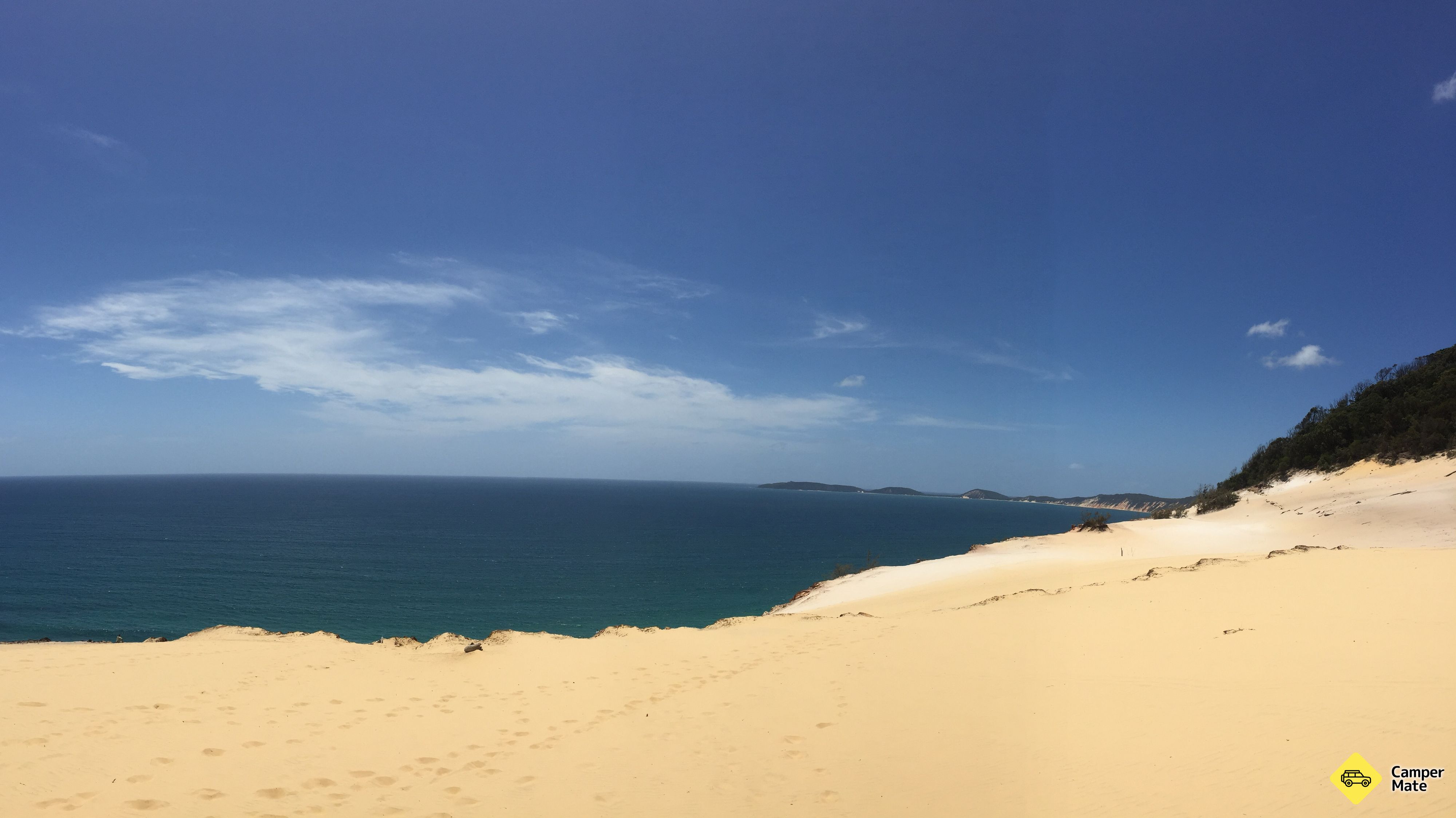 Karolína Sand Blow