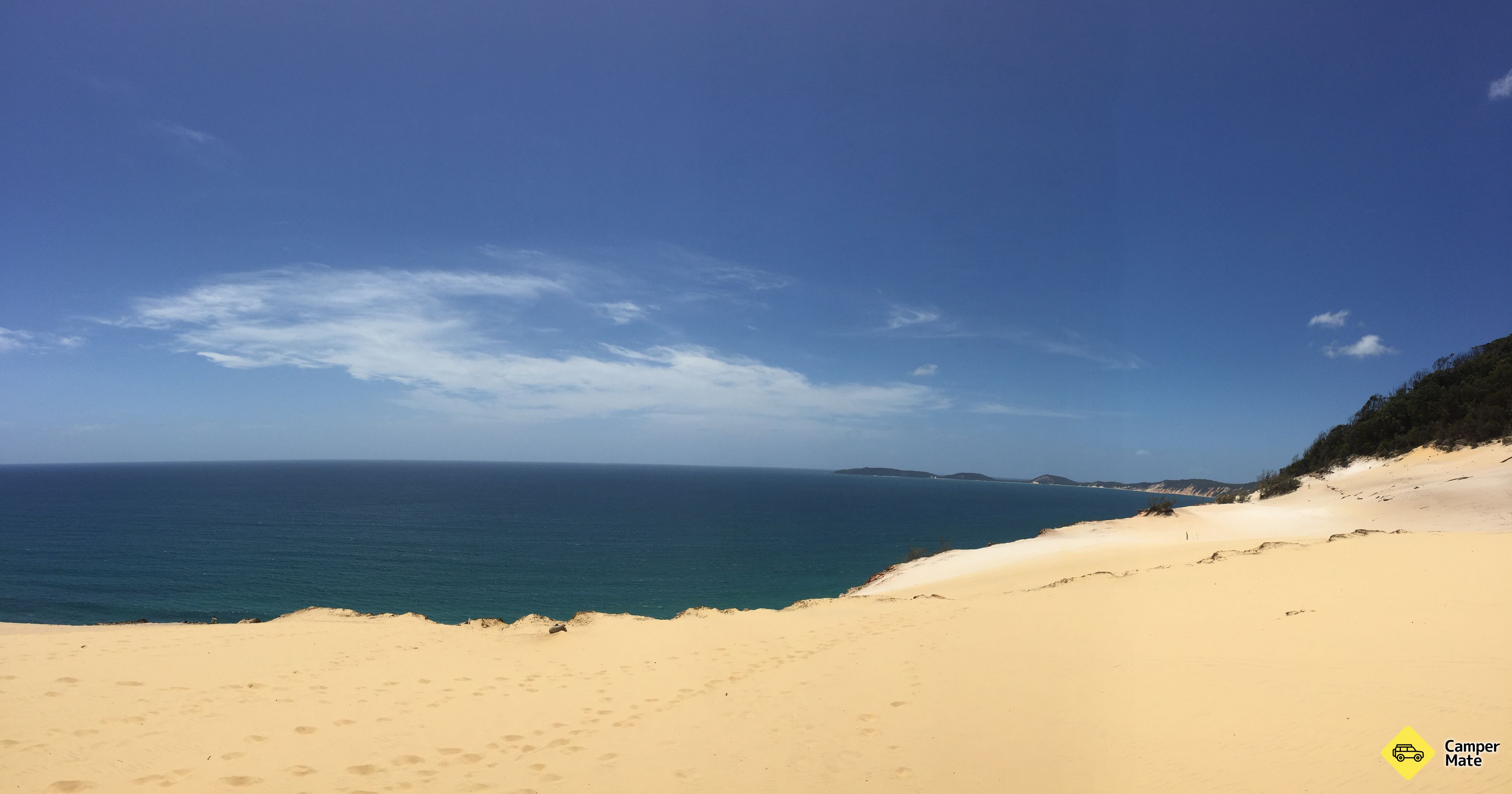 แครอโร Sand Blow