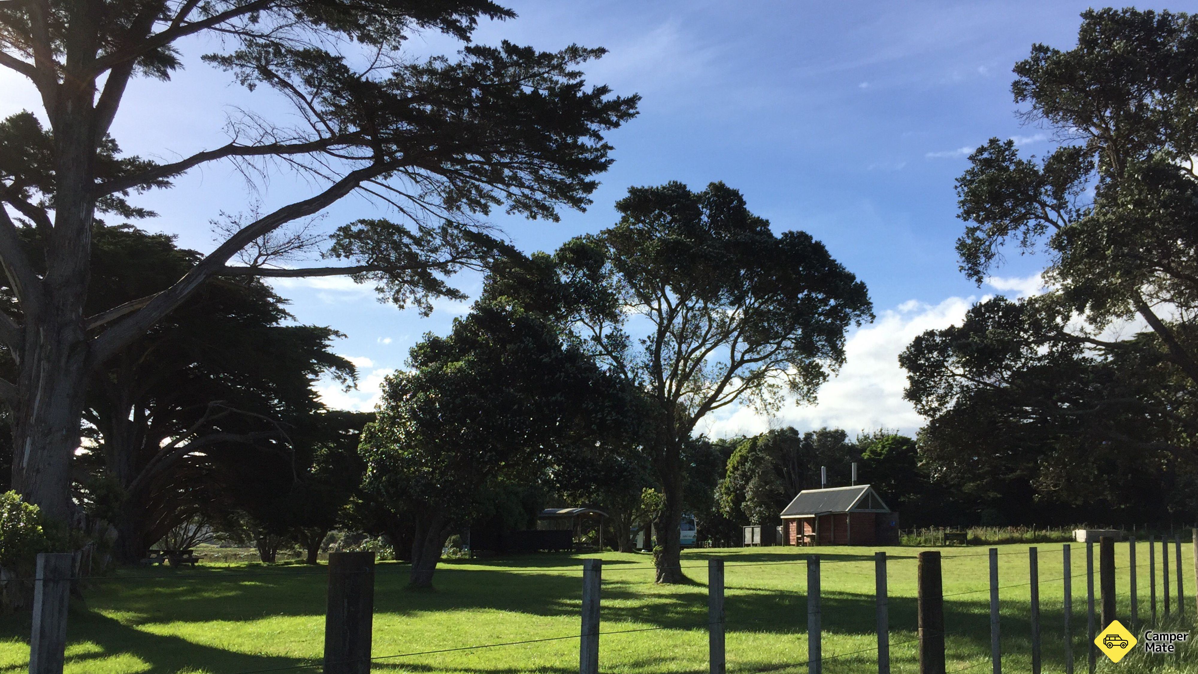 Medlands Beach Campsite