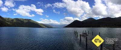 Lake Rotoroa Campsite