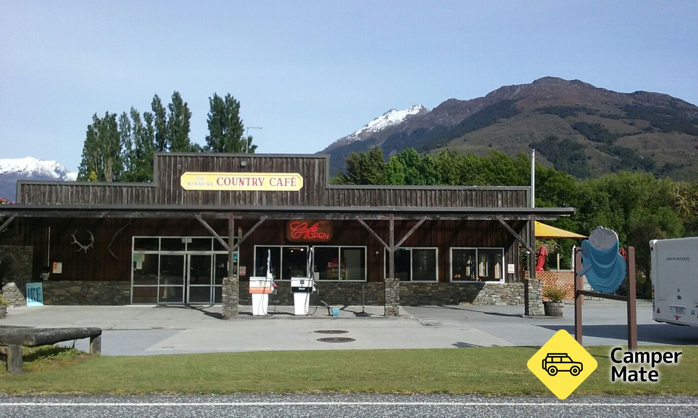Makarora Country Cafe - Image 3