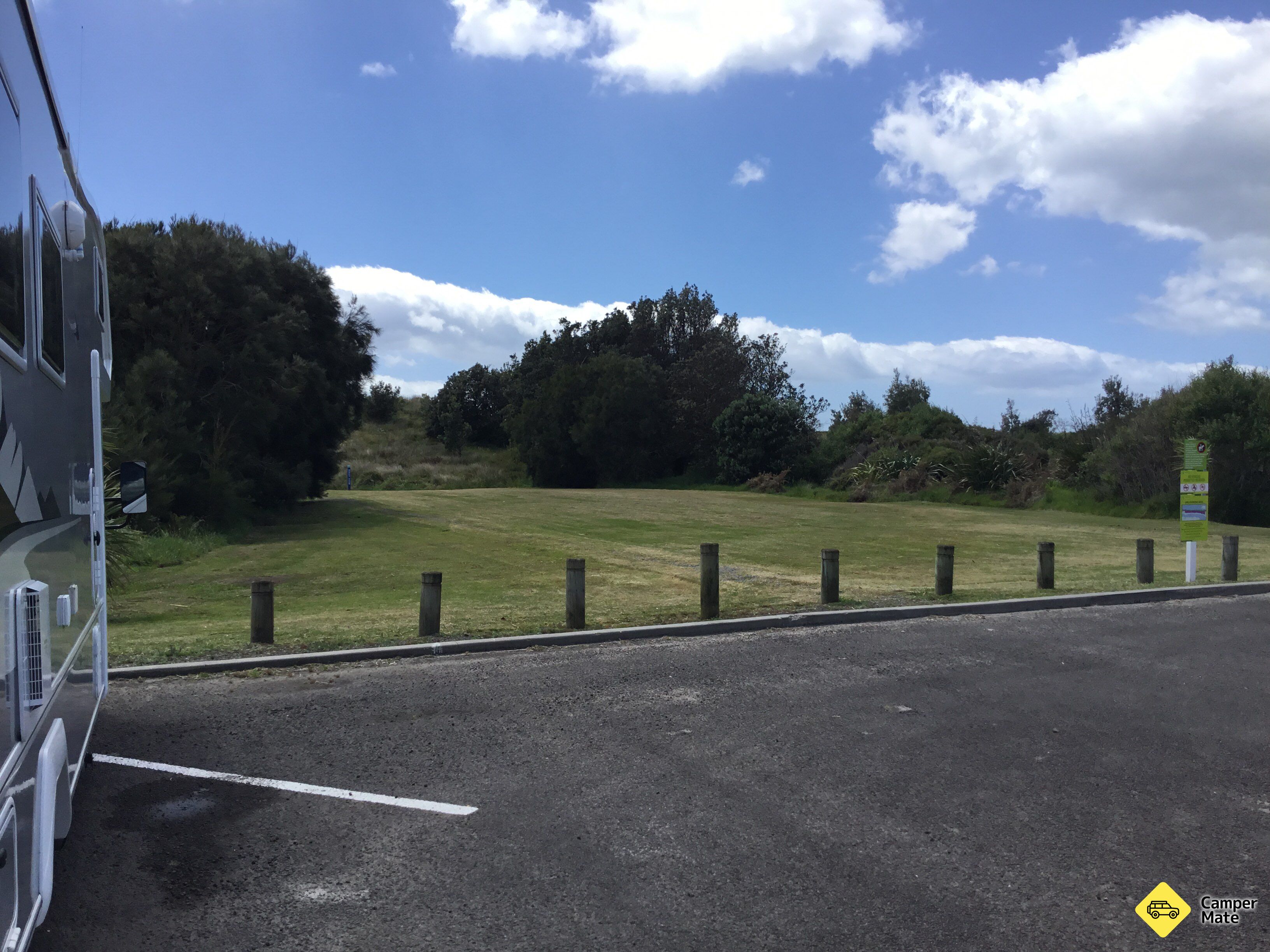 Ubytování Waihi Beach - Bowentown Kiwicamp - Image 3