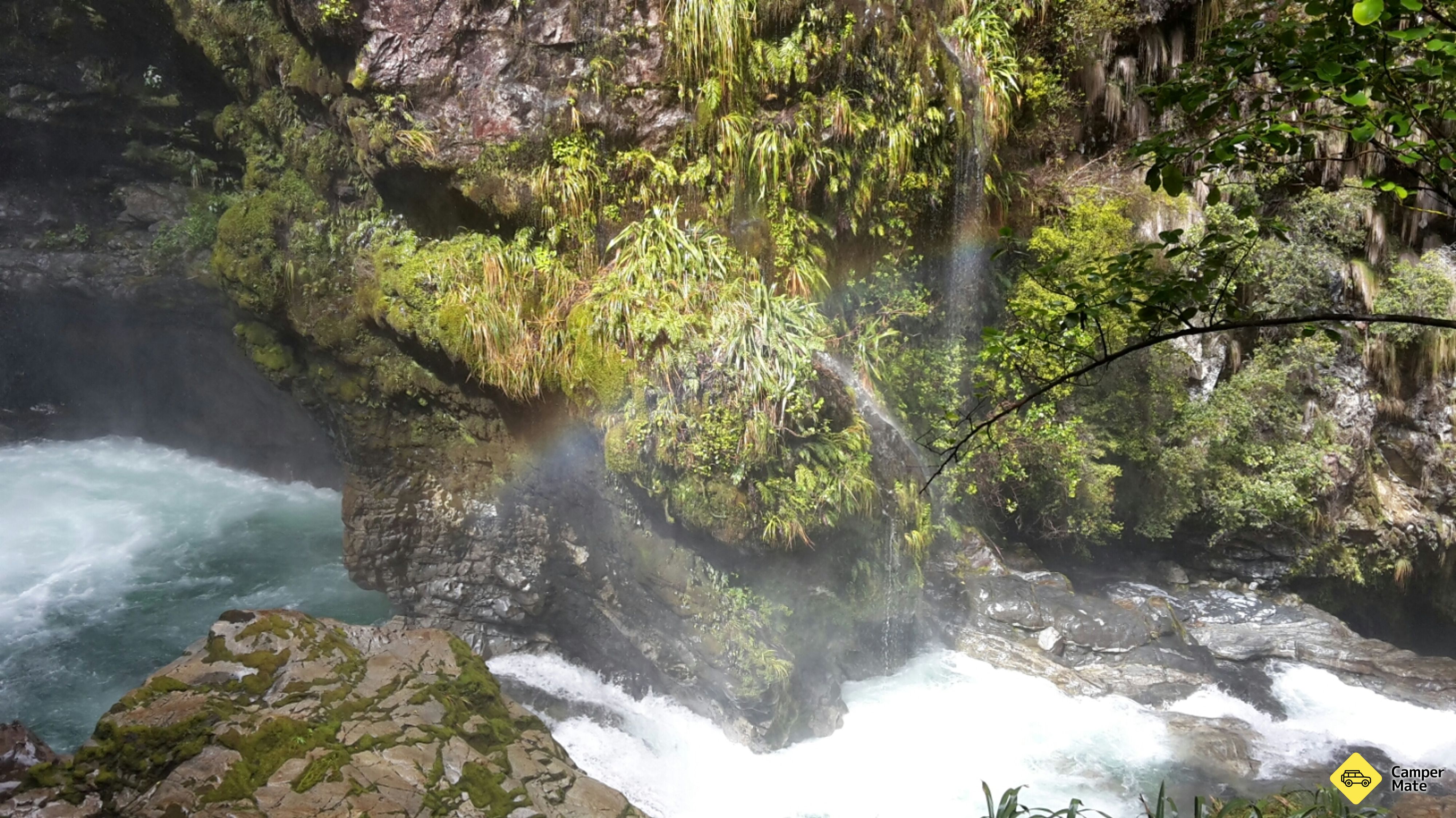Falls Creek vízesés