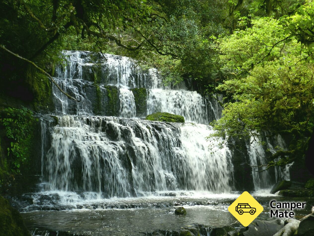 Purakaunui Falls - Image 3
