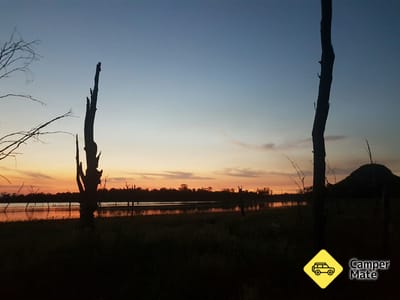 Lake Nuga Nuga