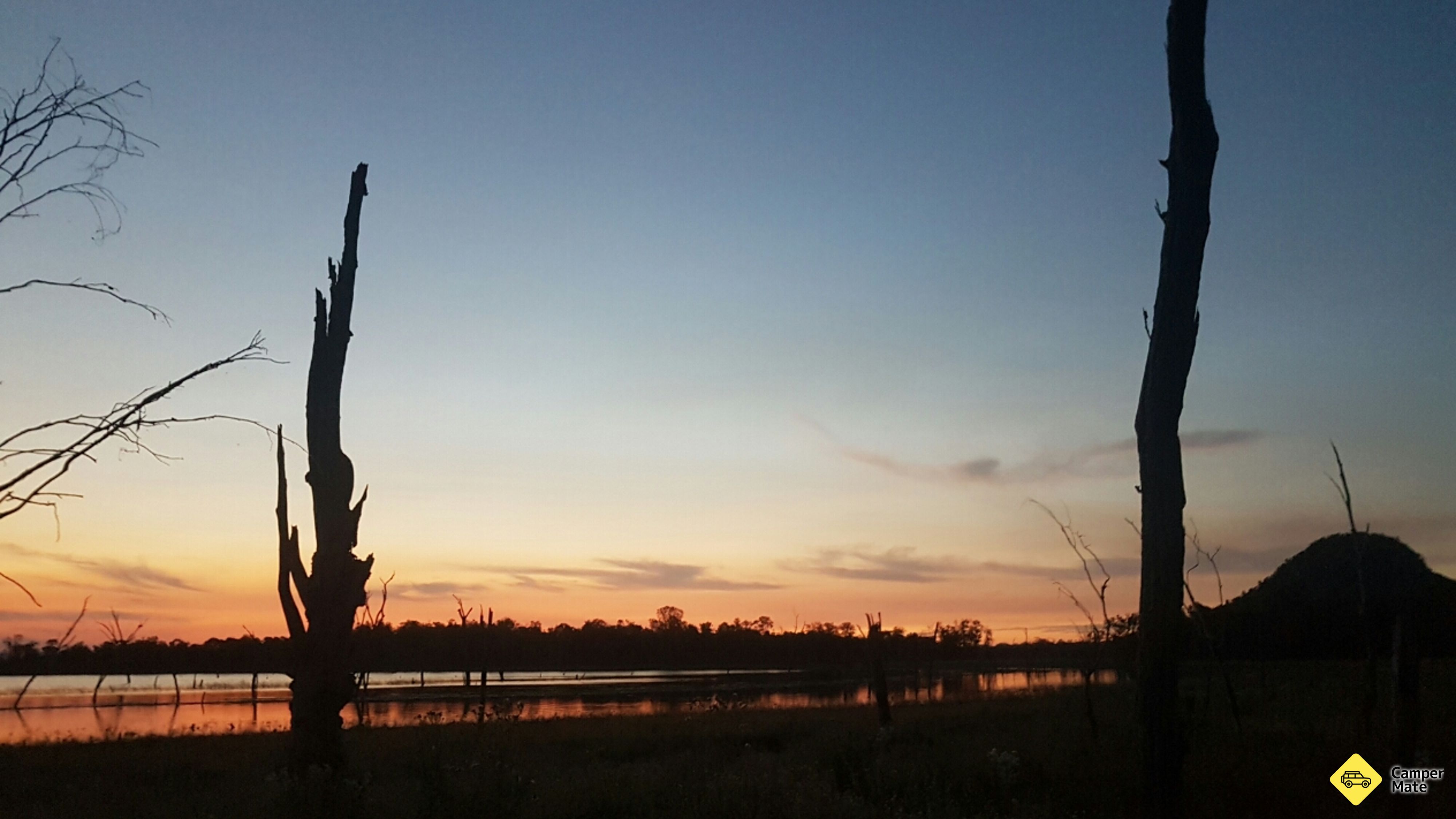 Lake Nuga Nuga