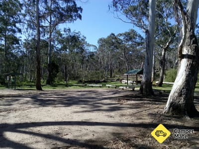 Berlang Campground