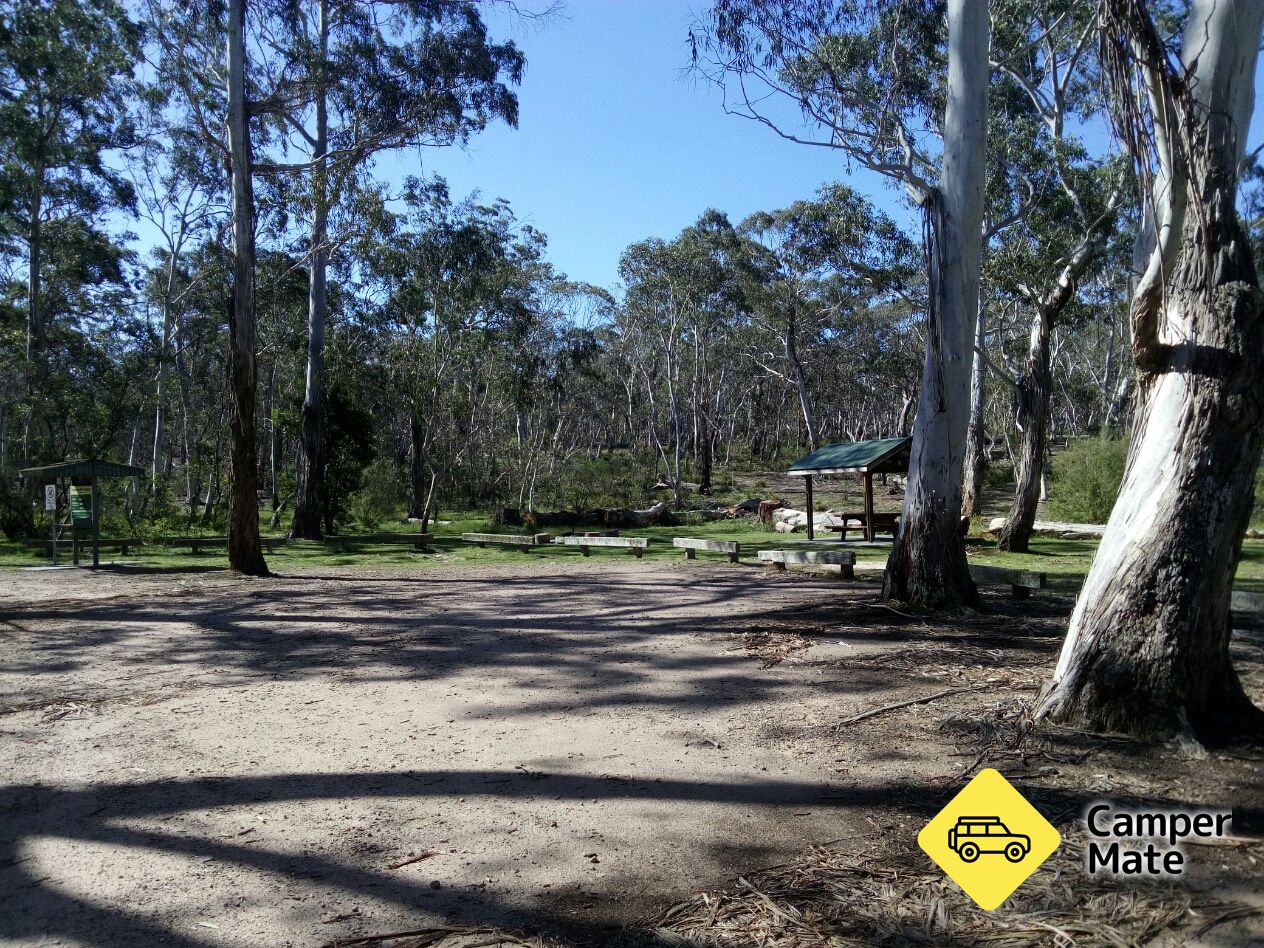 Berlang Campground