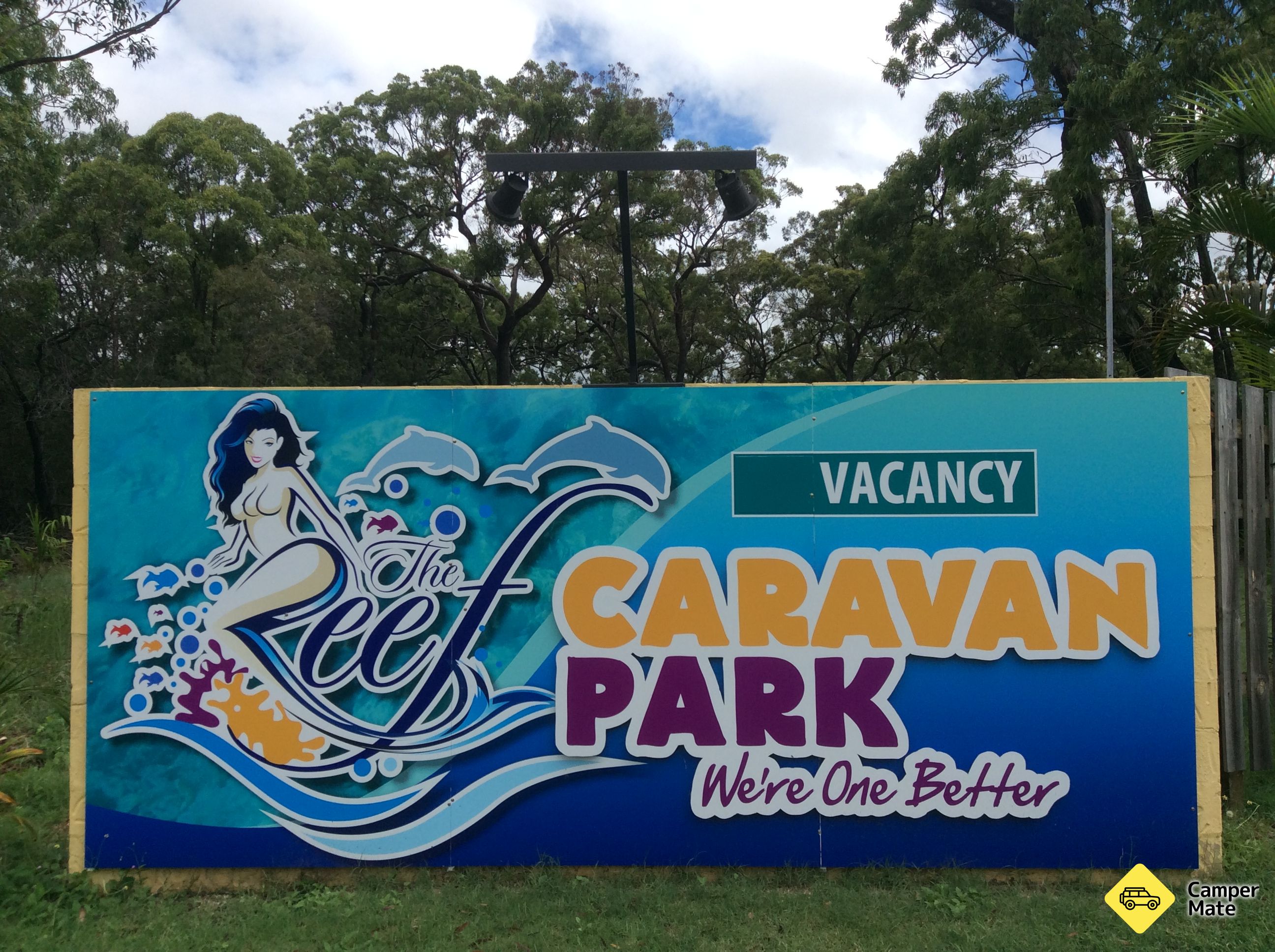 The Reef Caravan Park - Image 2