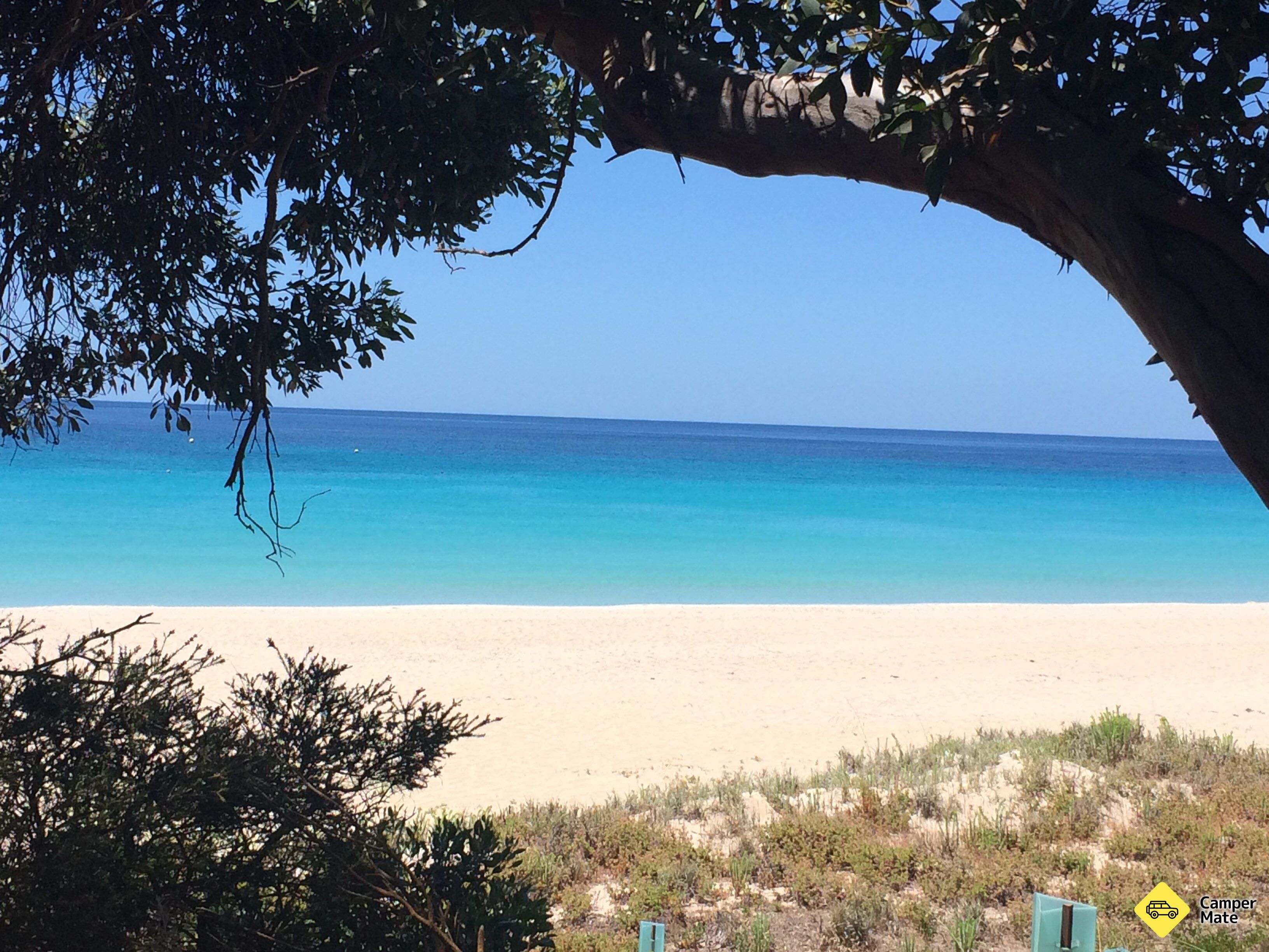 Eagle Bay Beach