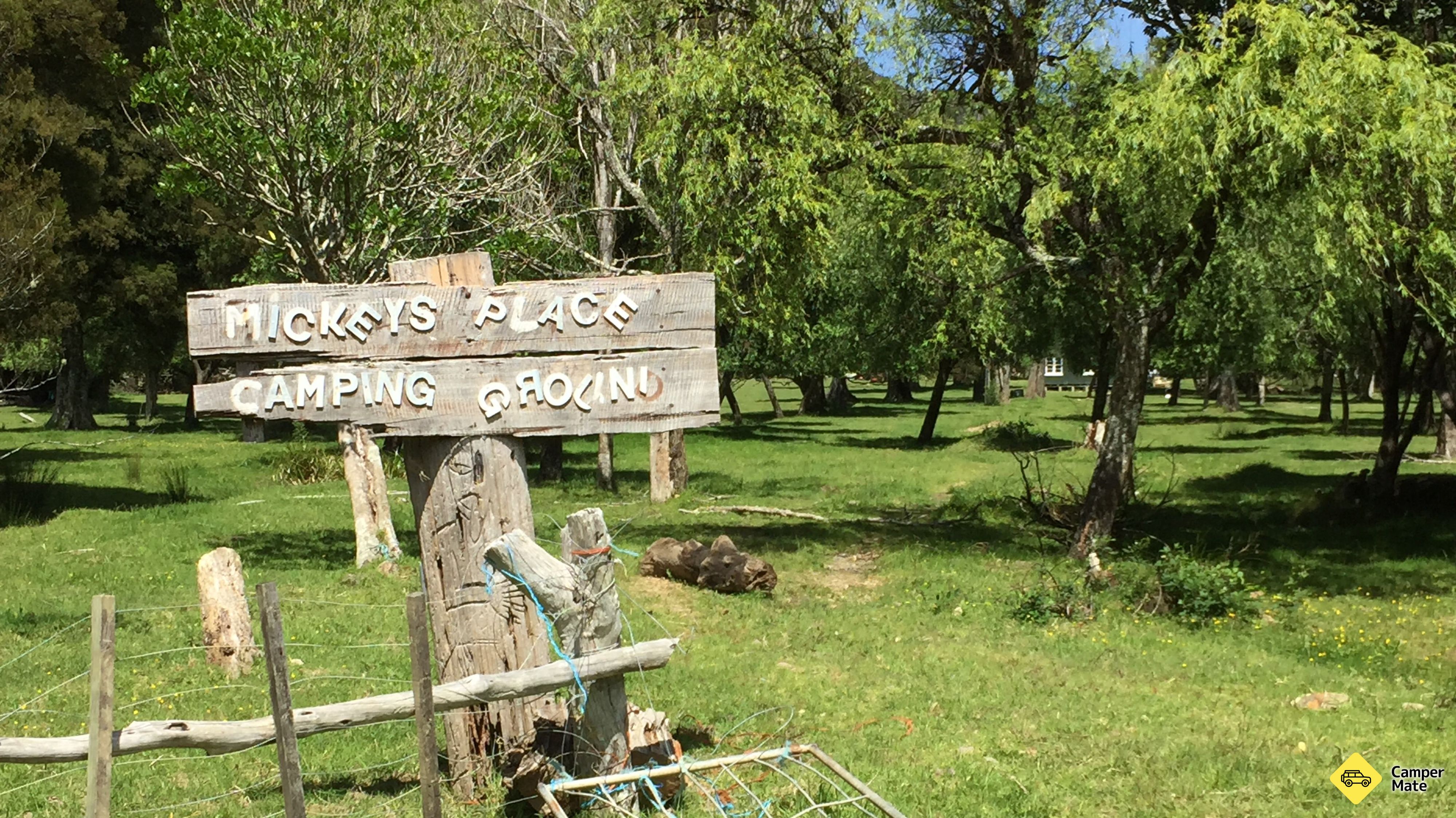 Mickeys Place Campsite 근처 오락거리