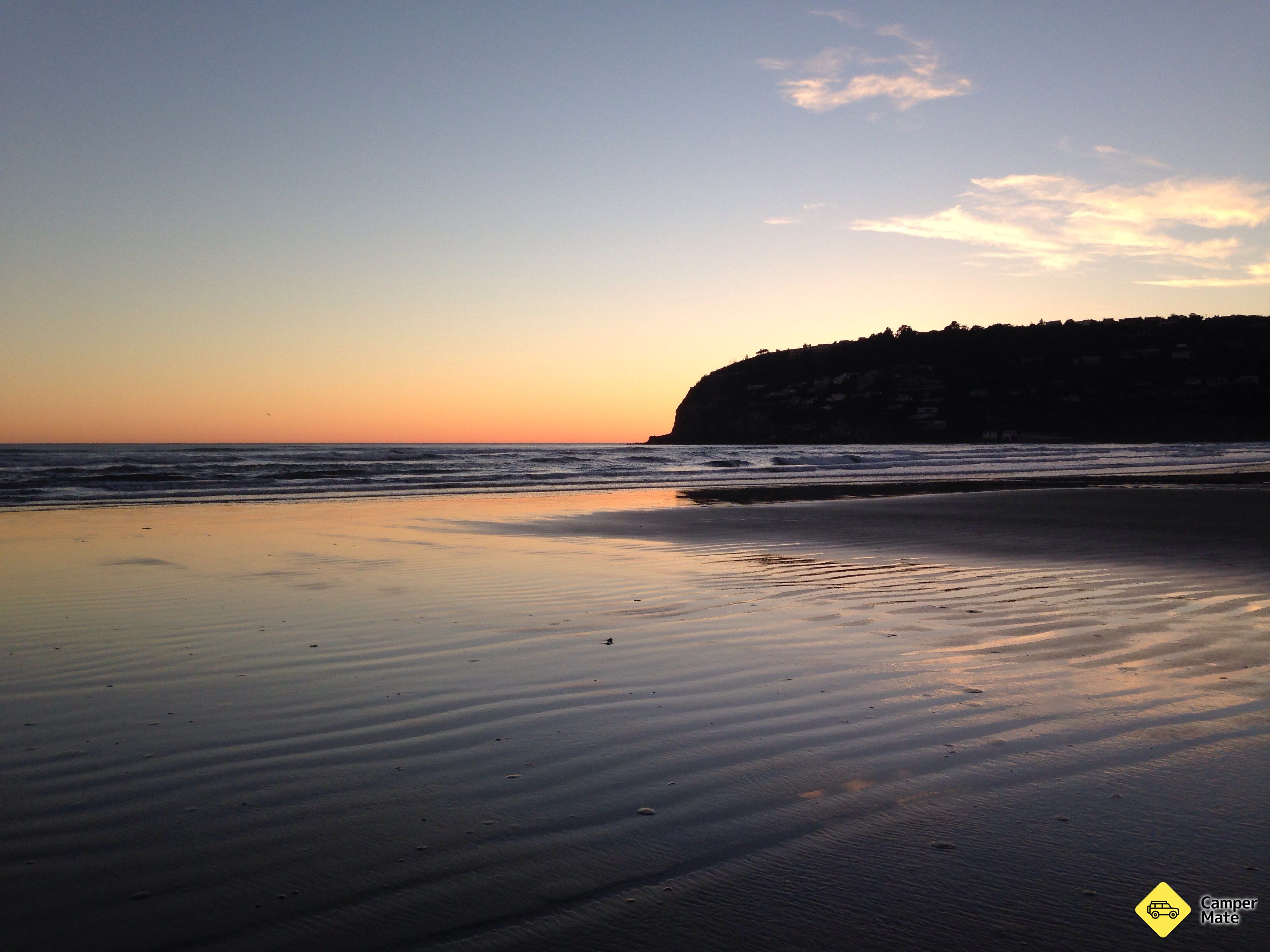 Sumner Beach