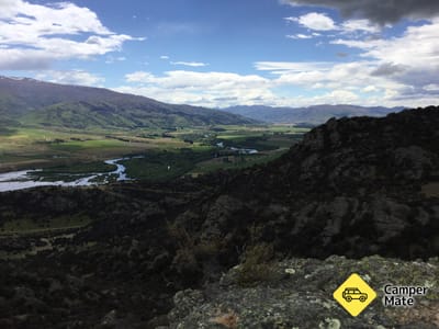 Mt Koinga Track