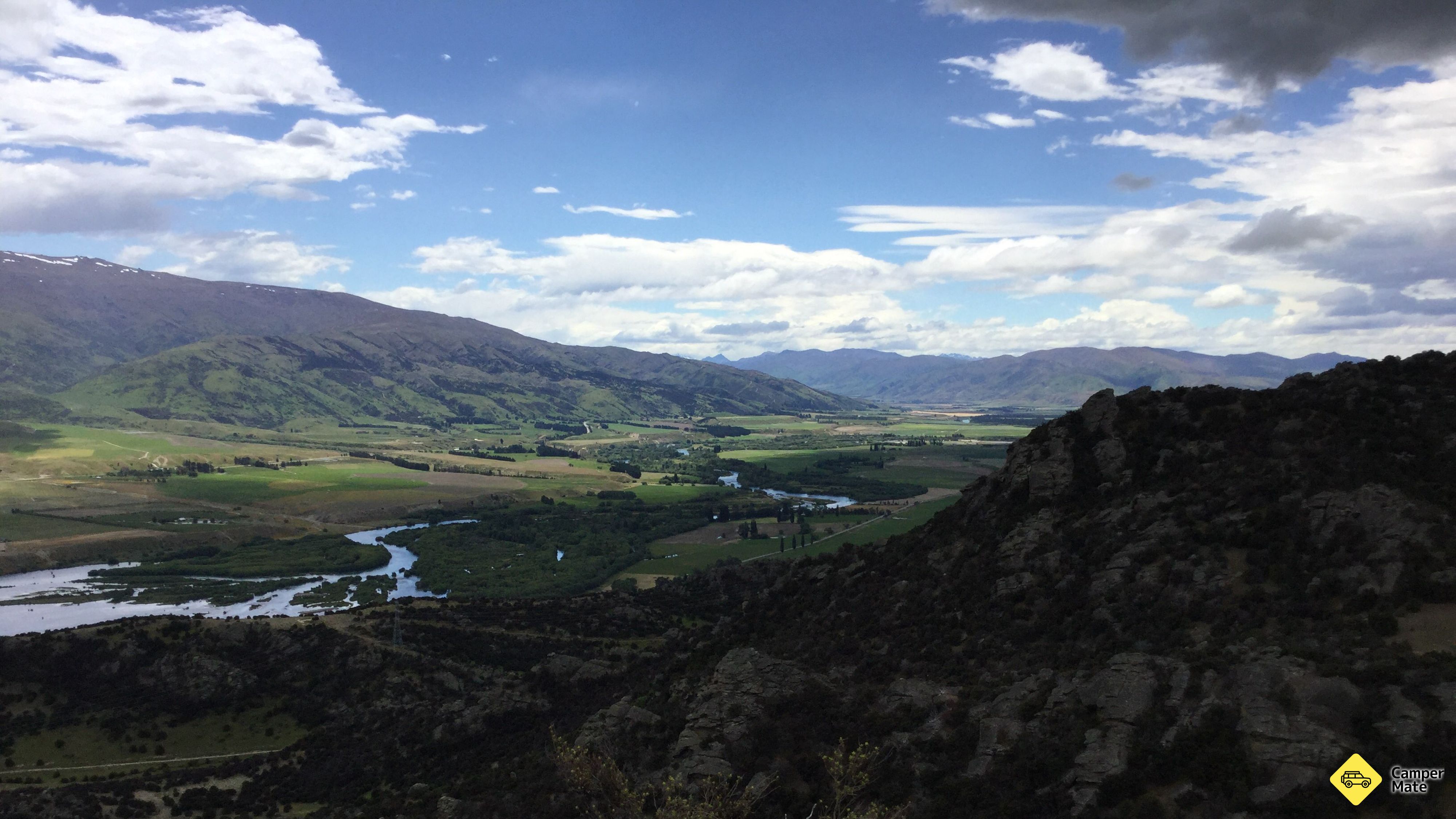 Mt Koinga Track