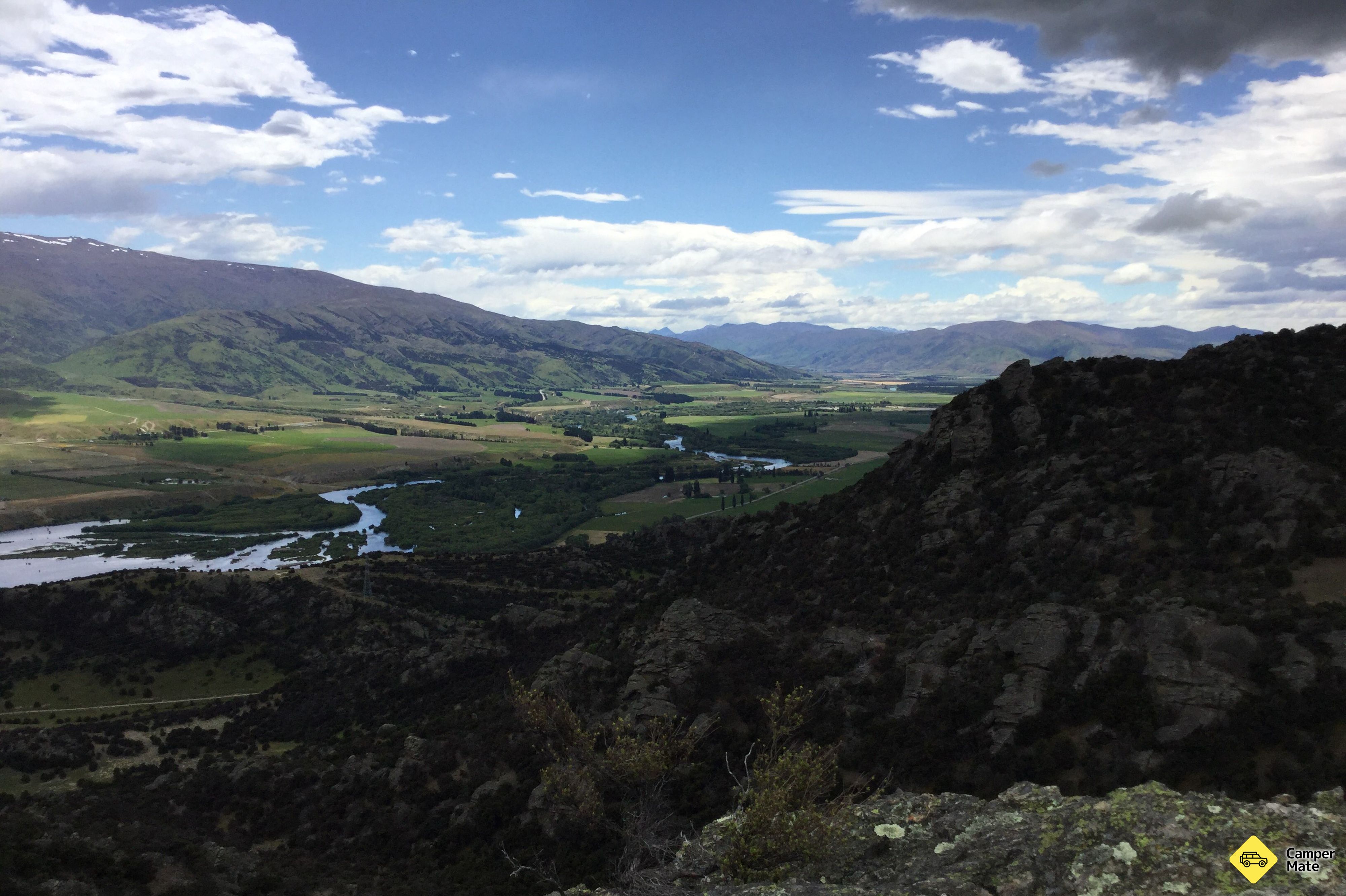 Mt Koinga Track