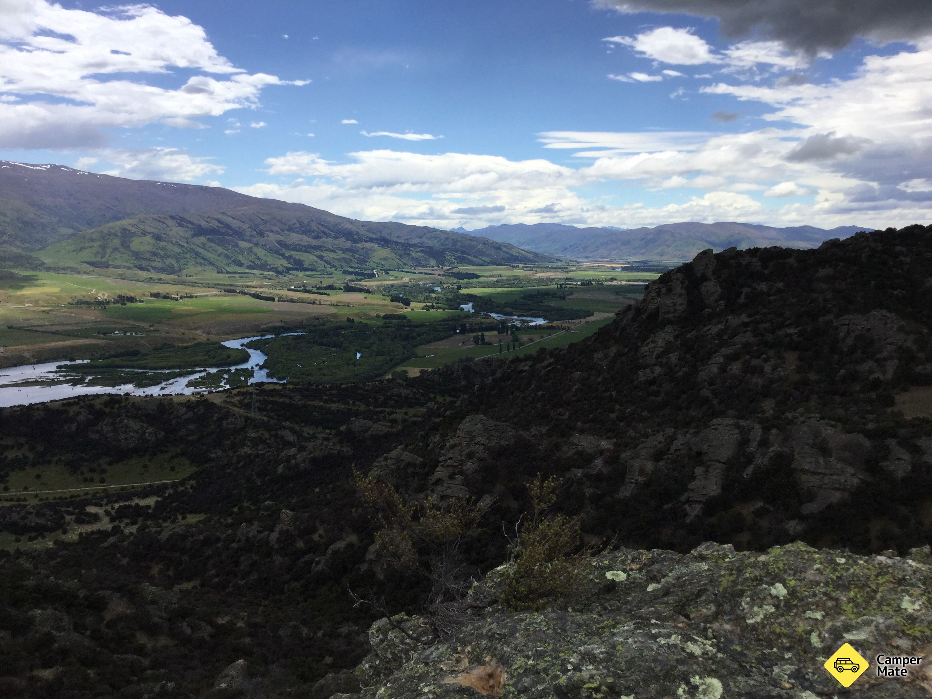 Het Mt Koinga Track