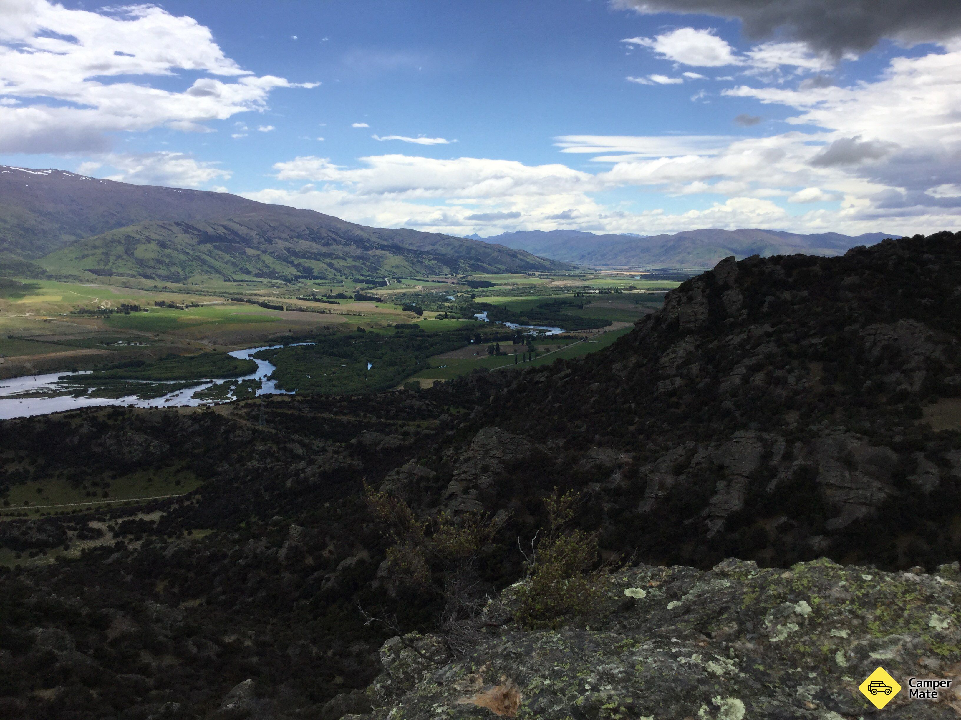 Mt Koinga Track