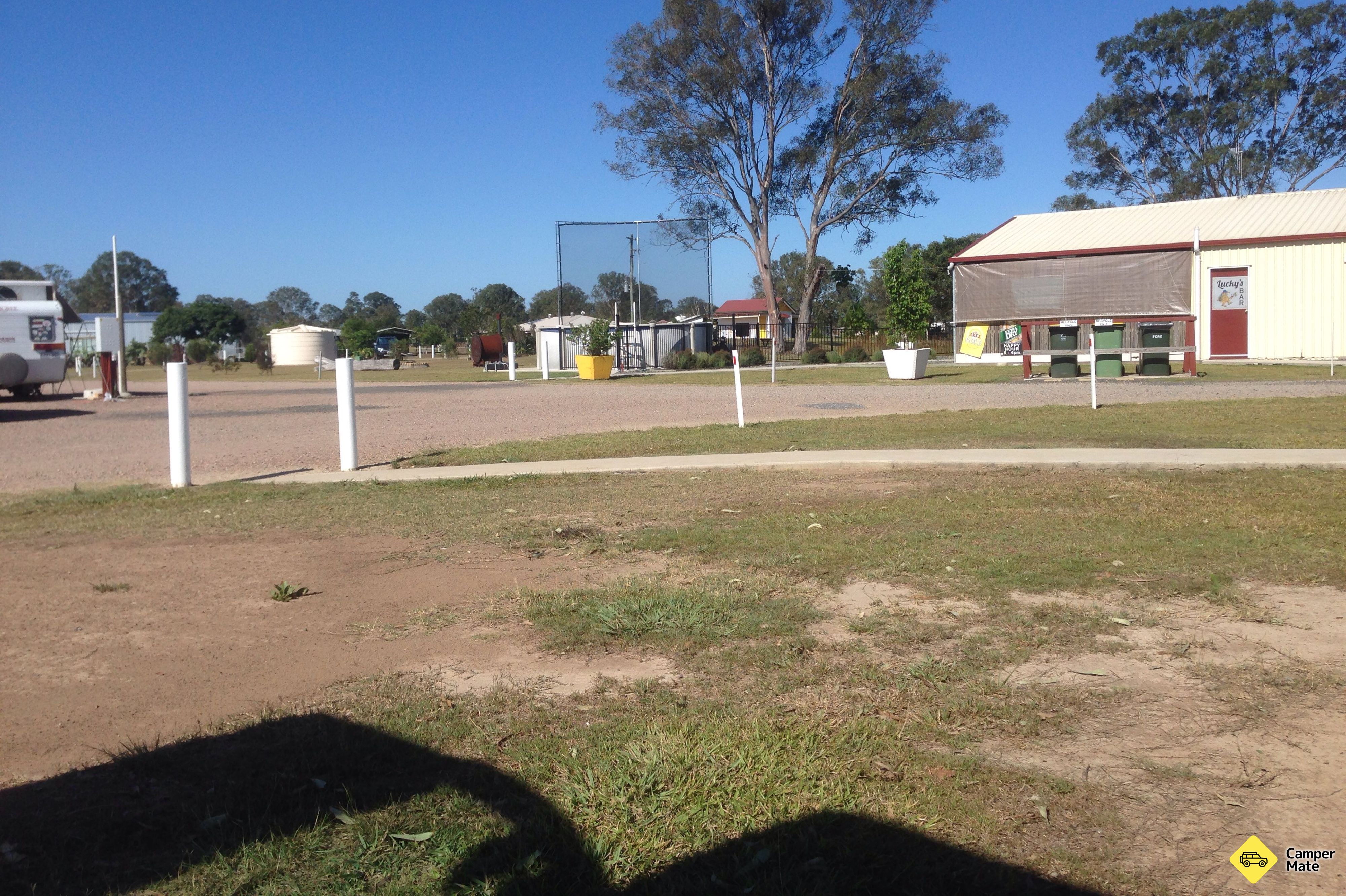 Cheery Nomad RV Park & Farmstay