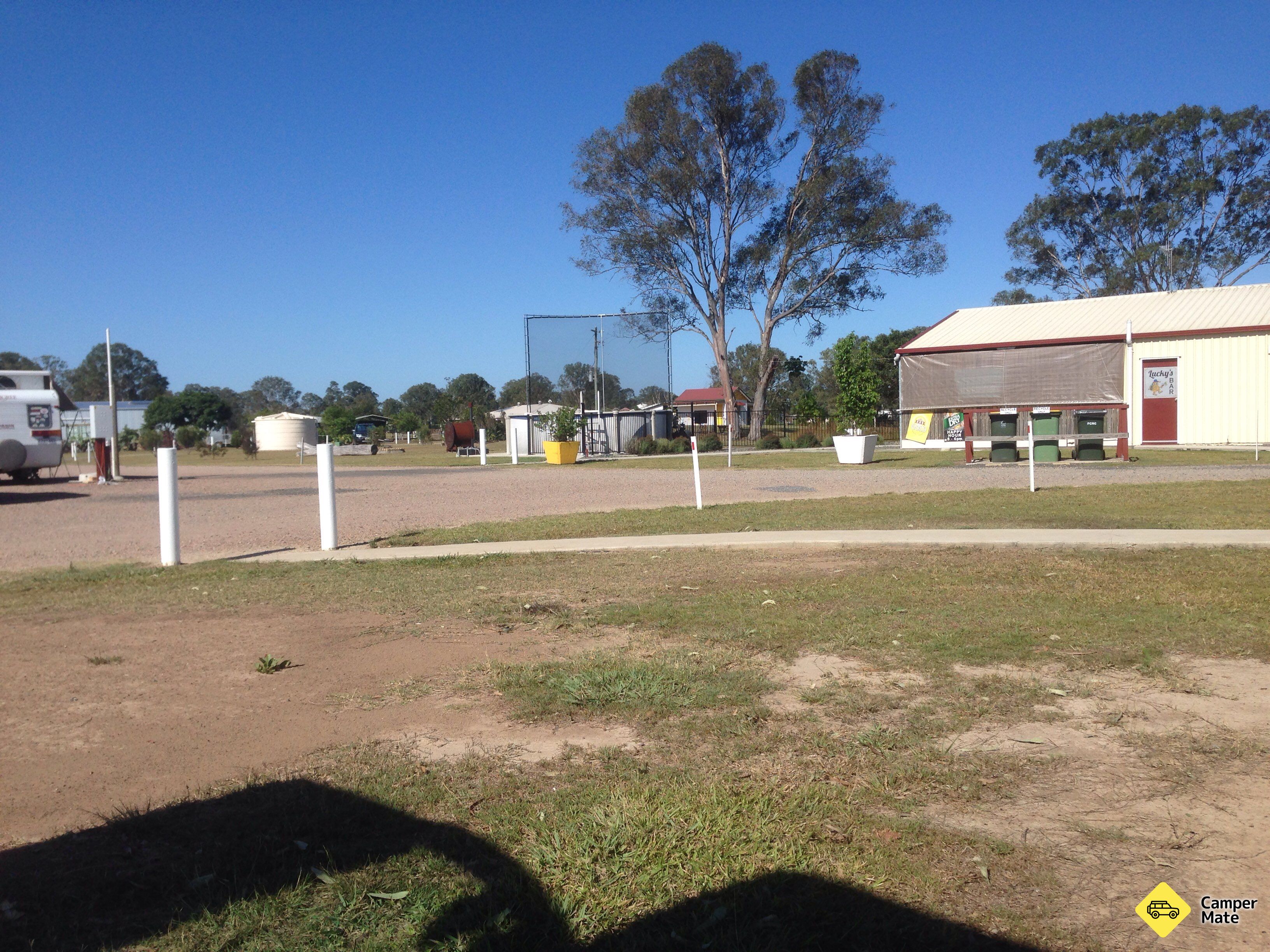 Cheery Nomad RV Park & Farmstay