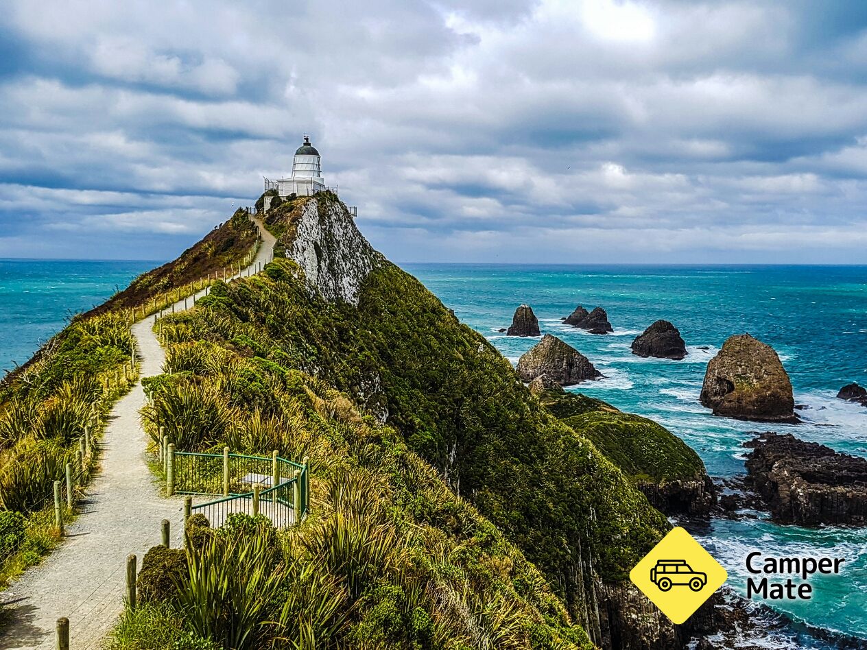 Nugget Point Lighthouse - Image 2