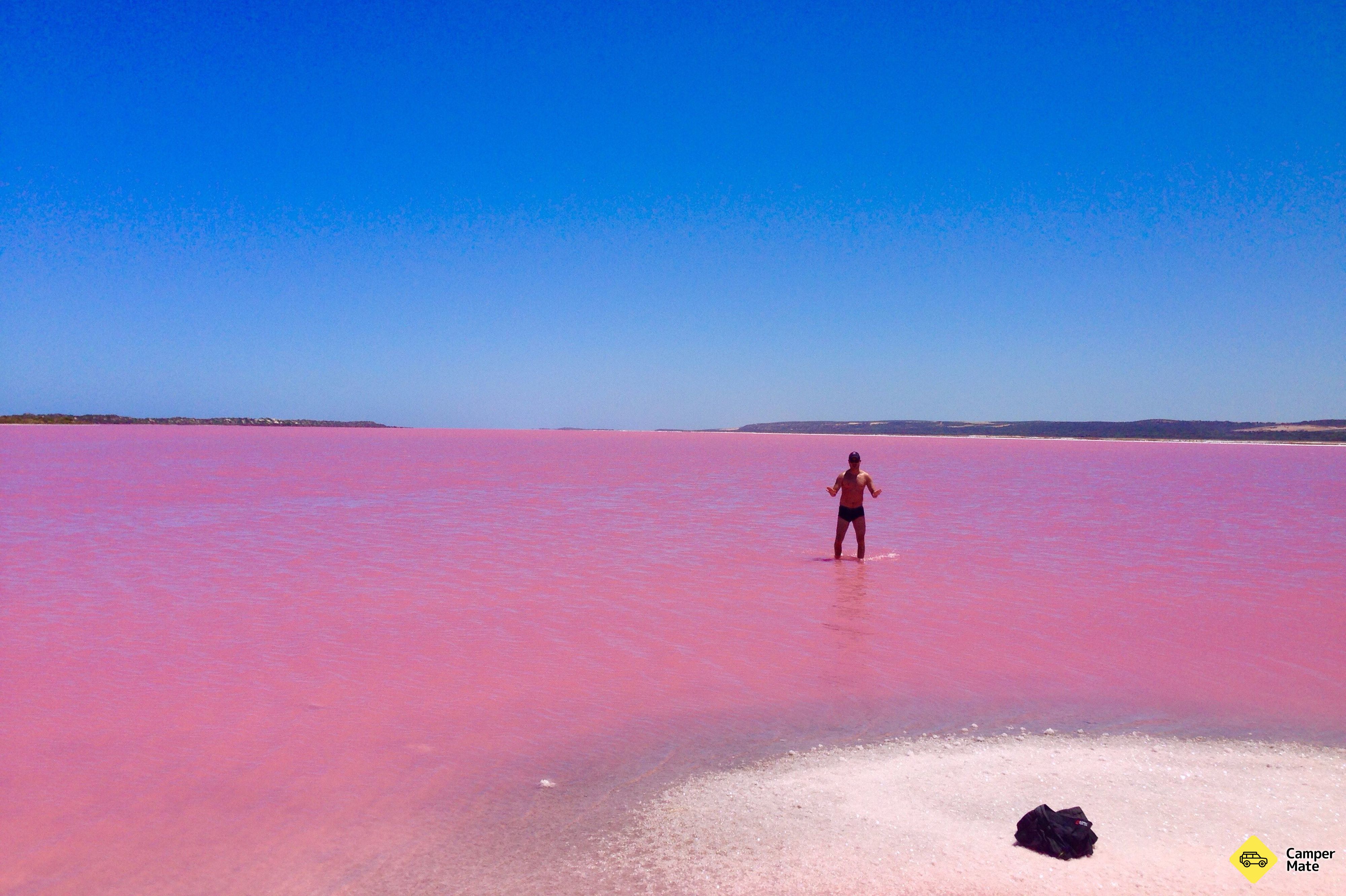 Aktivitäten in der Nähe von Hutt Lagoon Pink Lake - Image 2