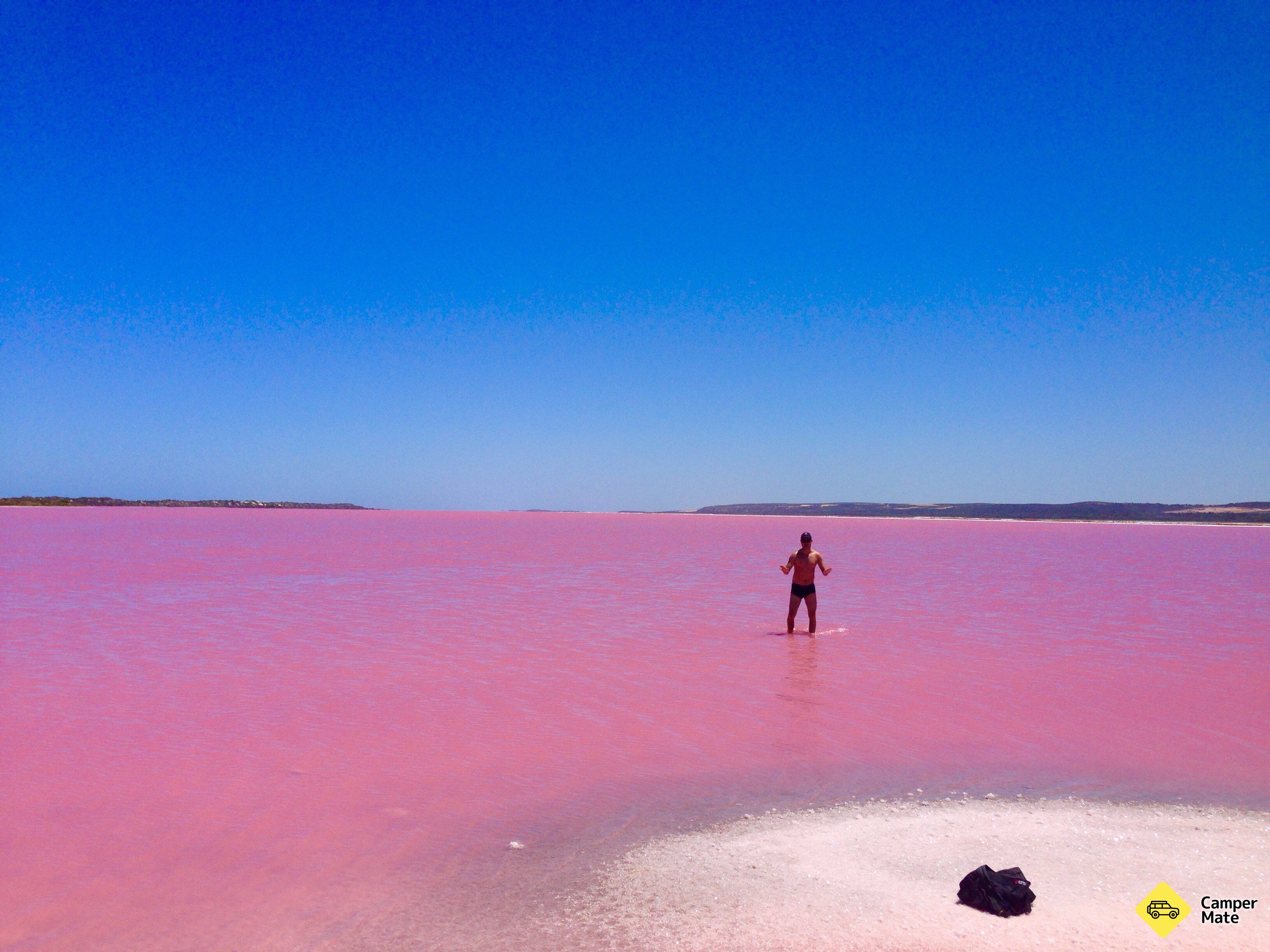 Aktivitäten in der Nähe von Hutt Lagoon Pink Lake - Image 2