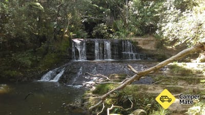 Omeru Falls Track
