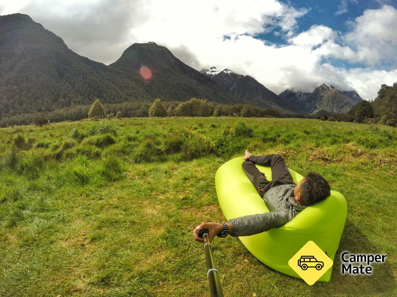 Upper Eglinton Campsite - Image 3