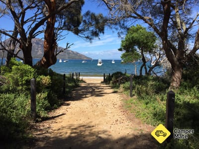 Parc national Freycinet Camping Ground
