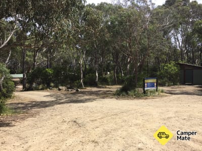 The Neck Campground