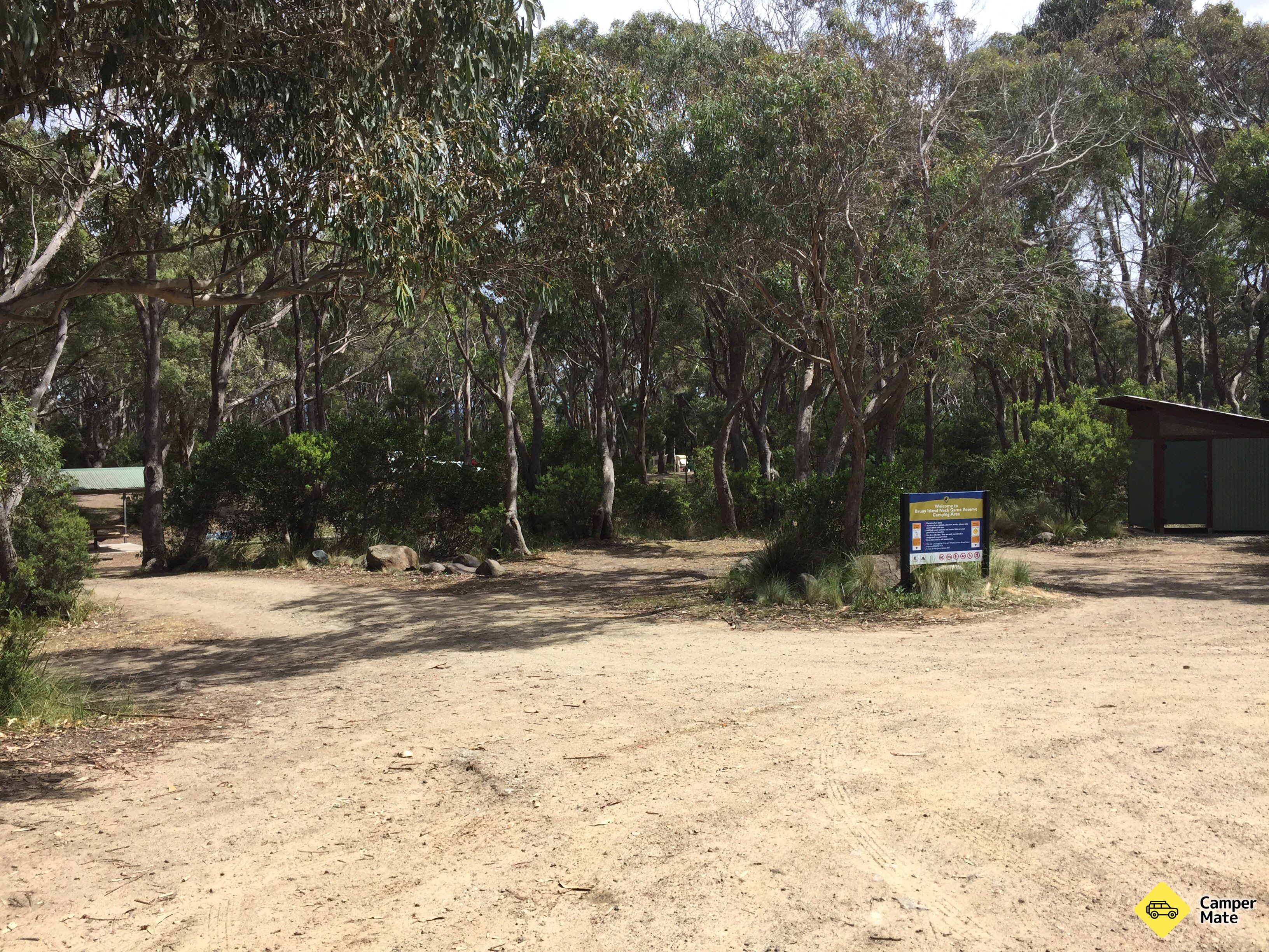 The Neck Campground
