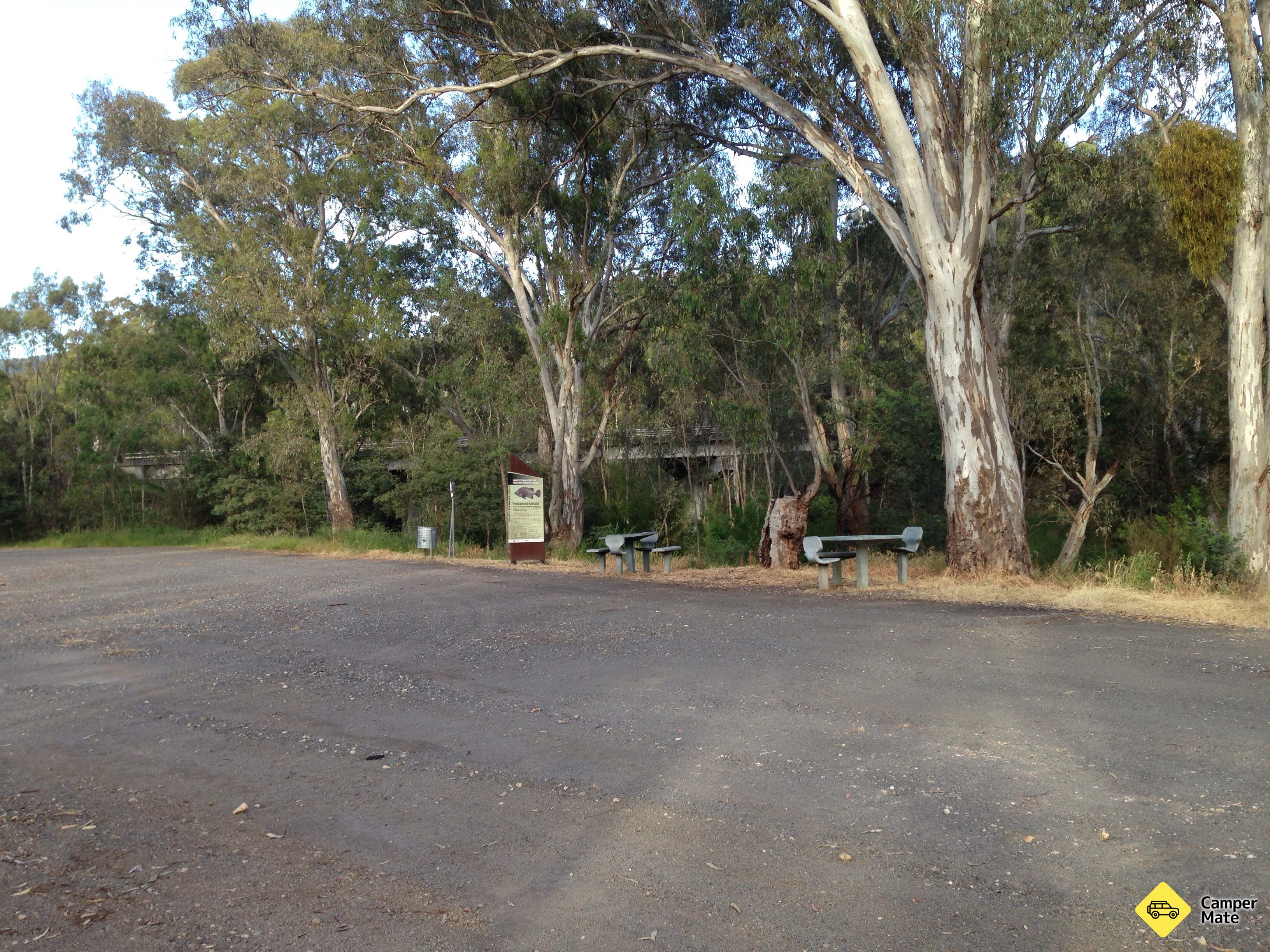 King Parrot Creek Rest Area - Image 2