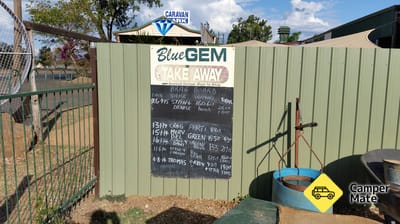 Blue Gem Caravan Park