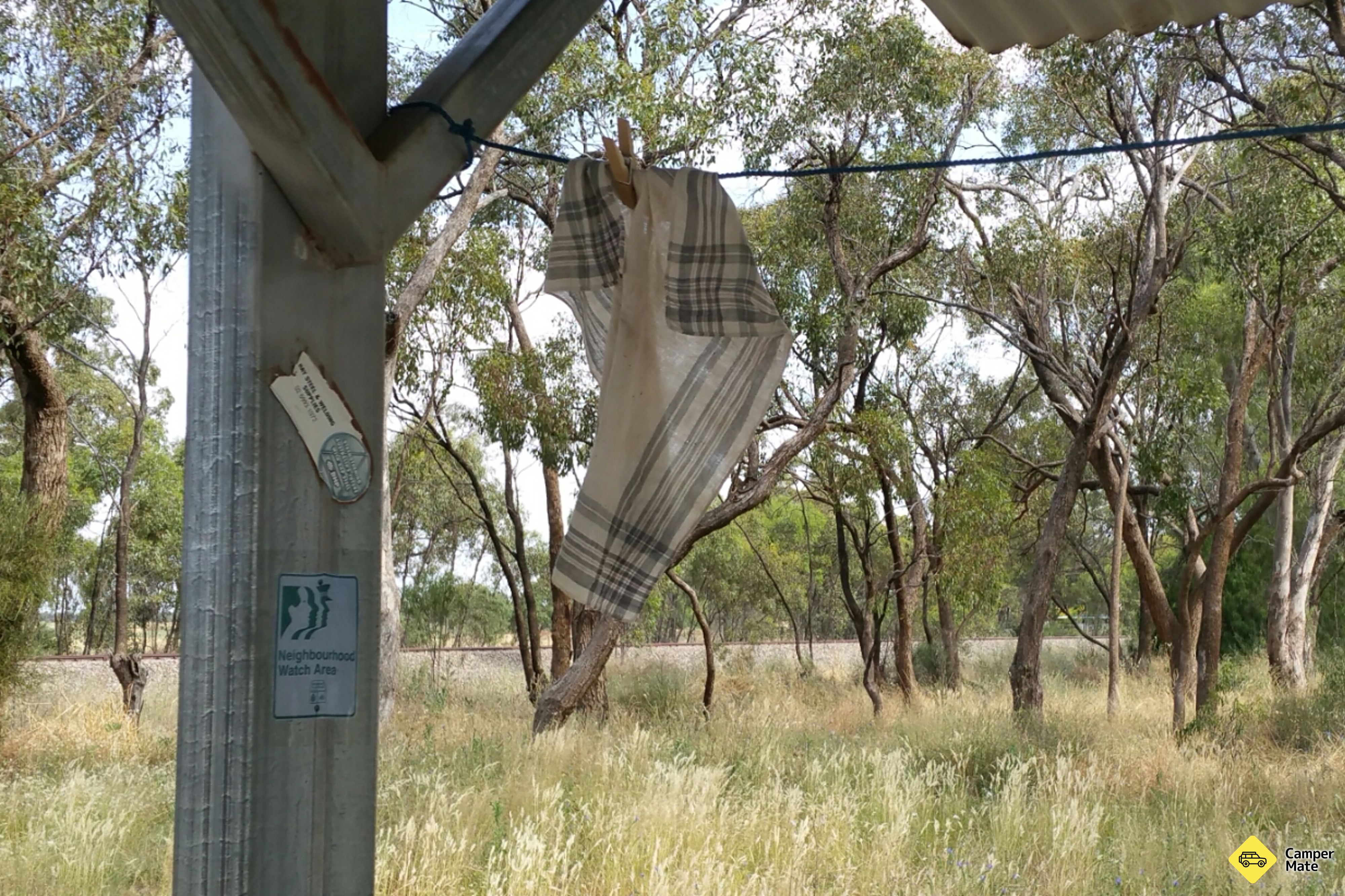 אזור מנוחה Hillston - Image 3