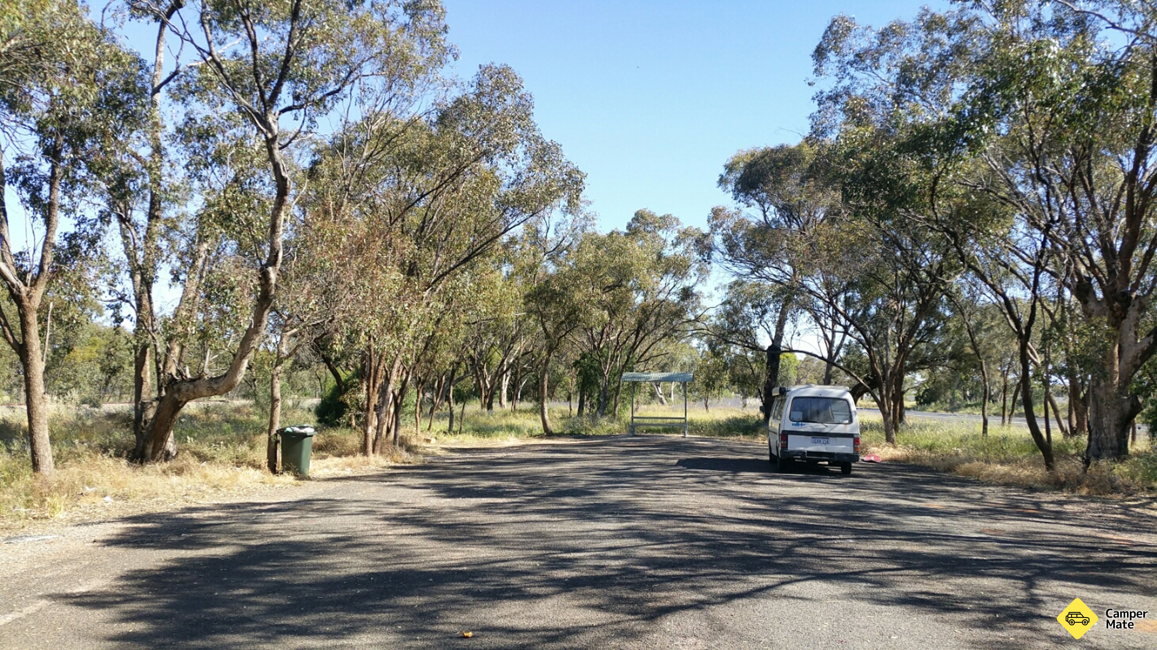 אזור מנוחה Hillston